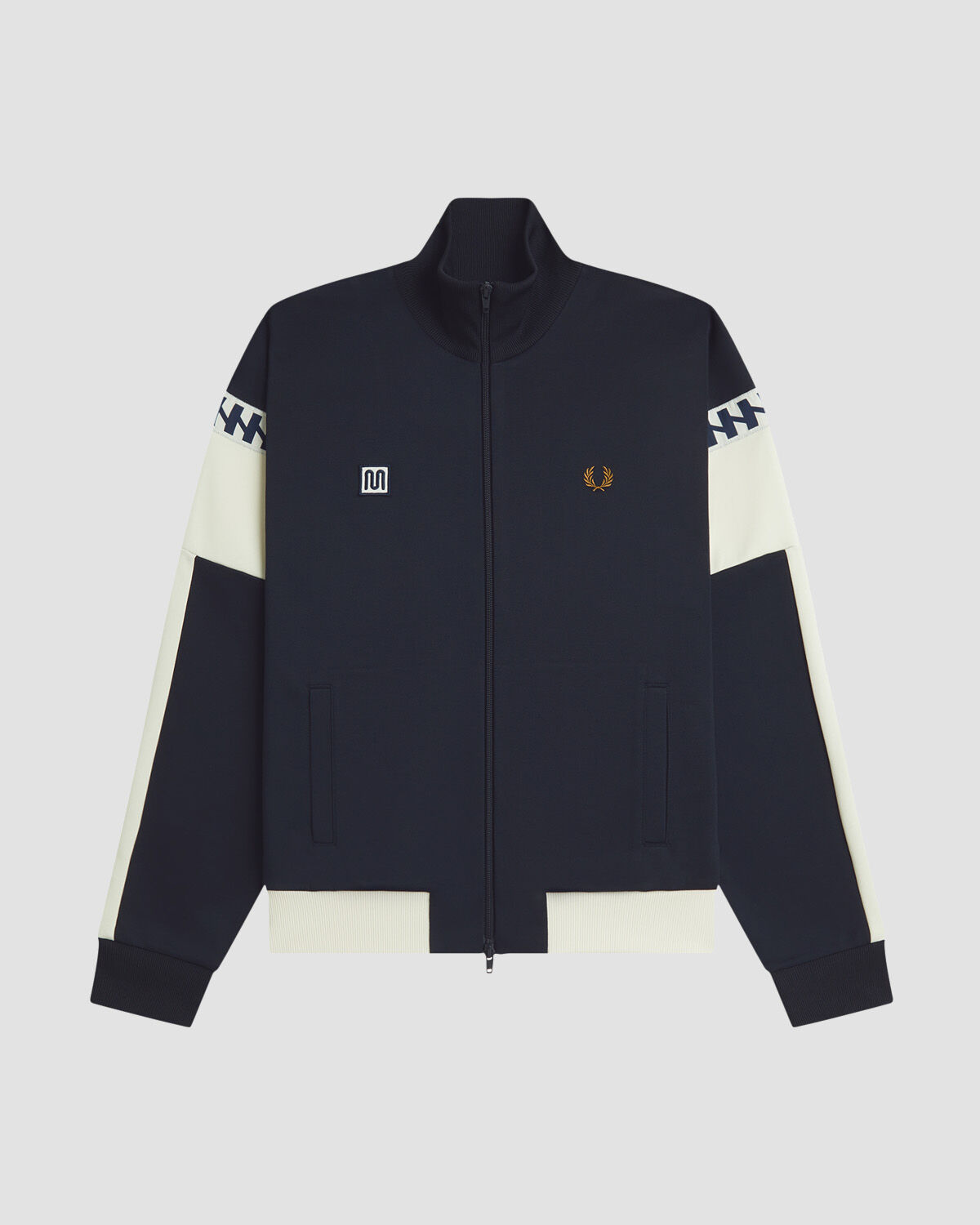 MEYBA X FP CnS Track Jkt, Navy, hi-res
