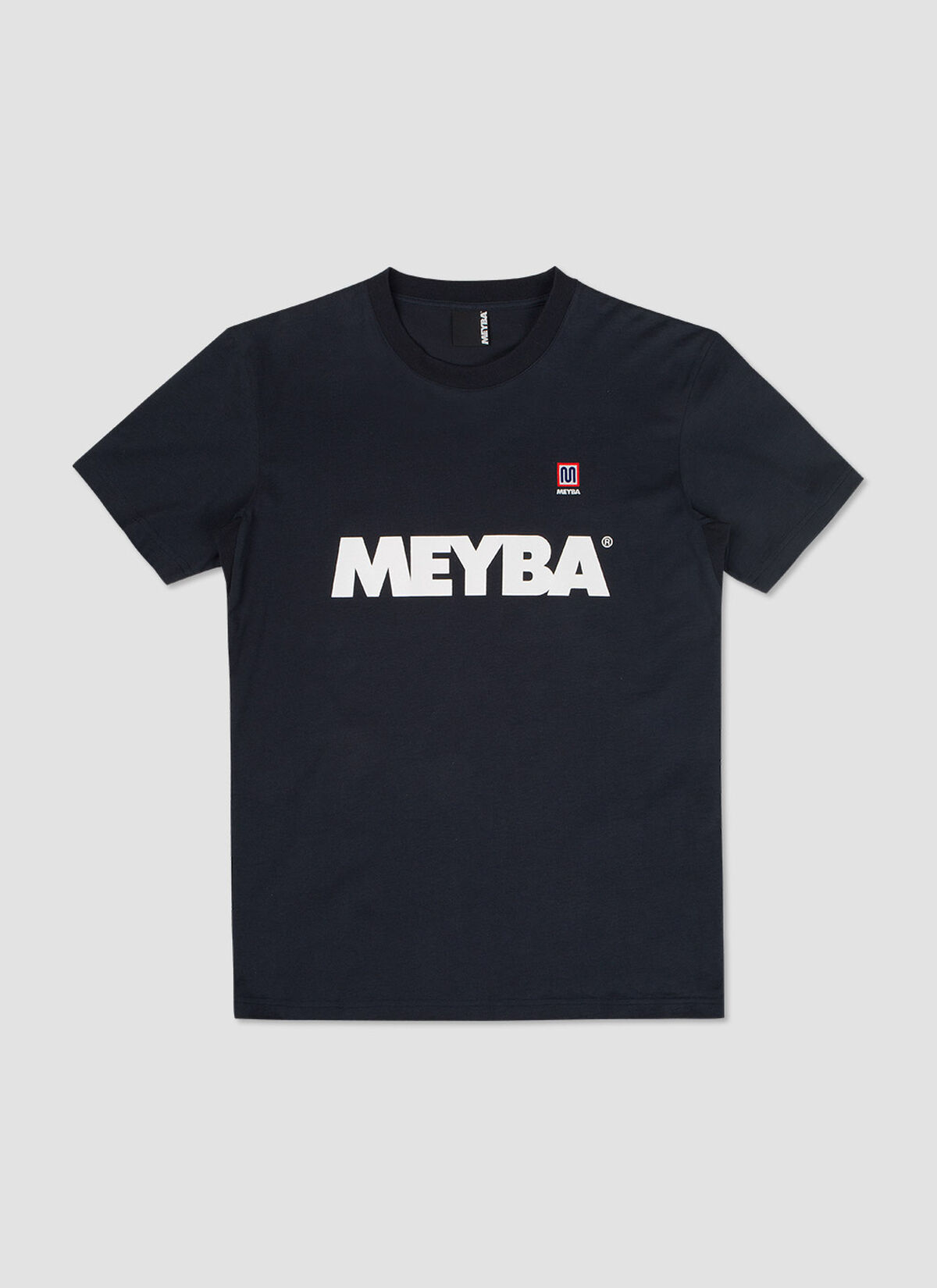The Training Tee, Navy, hi-res