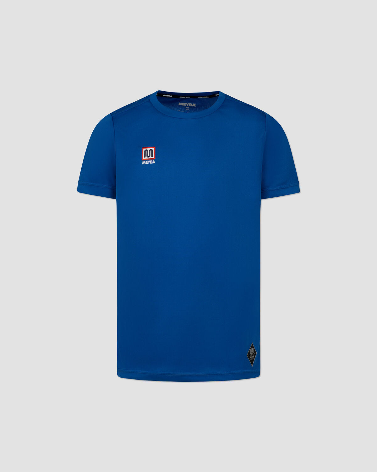 MEYBA APG Poly Crew Jersey, Blue, hi-res