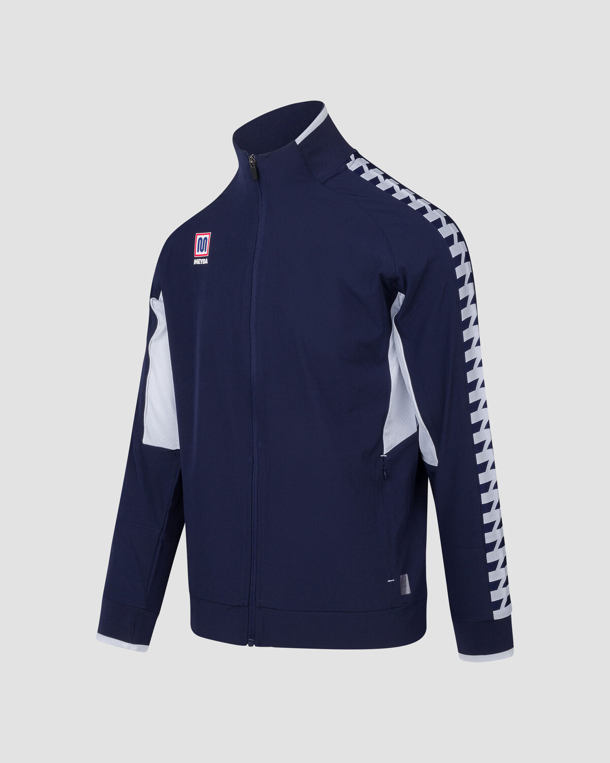 MEYBA Shift Jacket, Navy, hi-res