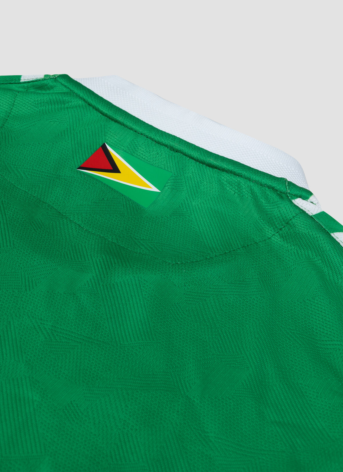 GFF 2024 Away Jersey, Green, hi-res