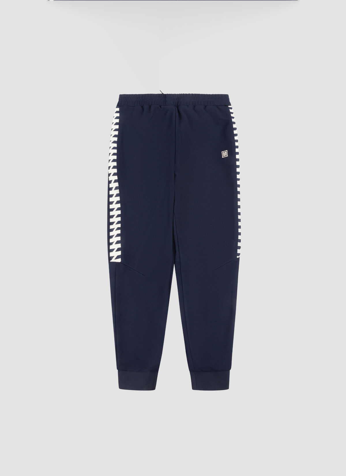 MEYBA Tape Track Pant, Navy, hi-res