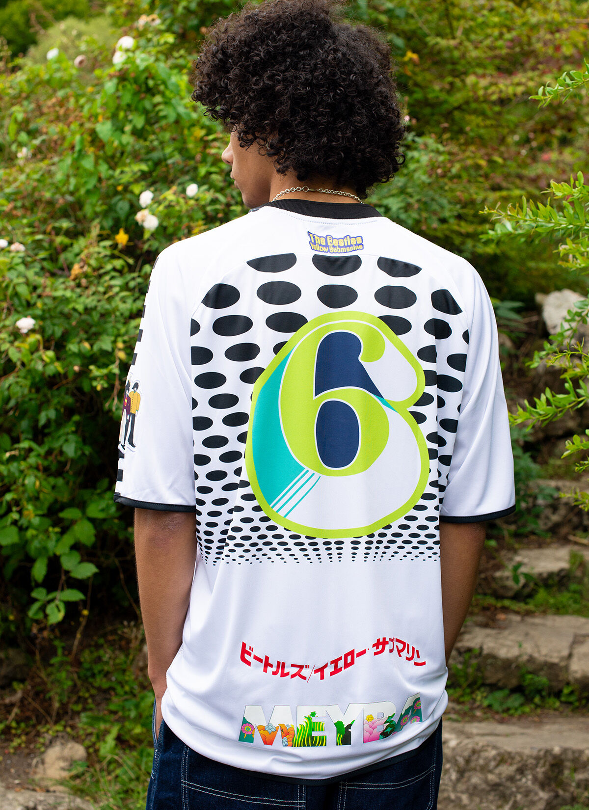 Meyba x The Beatles Yellow Sub, White, hi-res