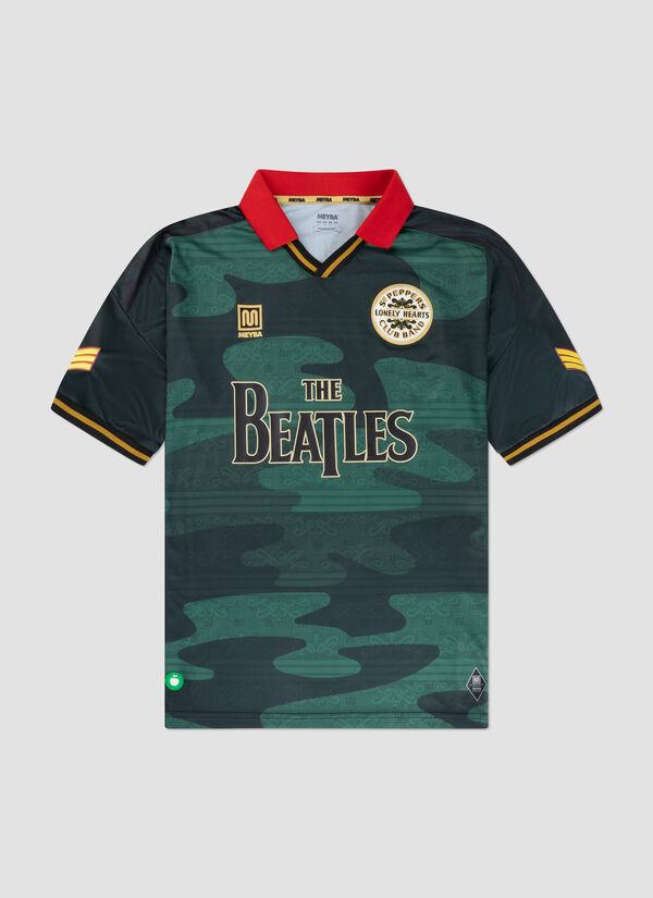 MEYBA x SGT Pepper Camo Jersey