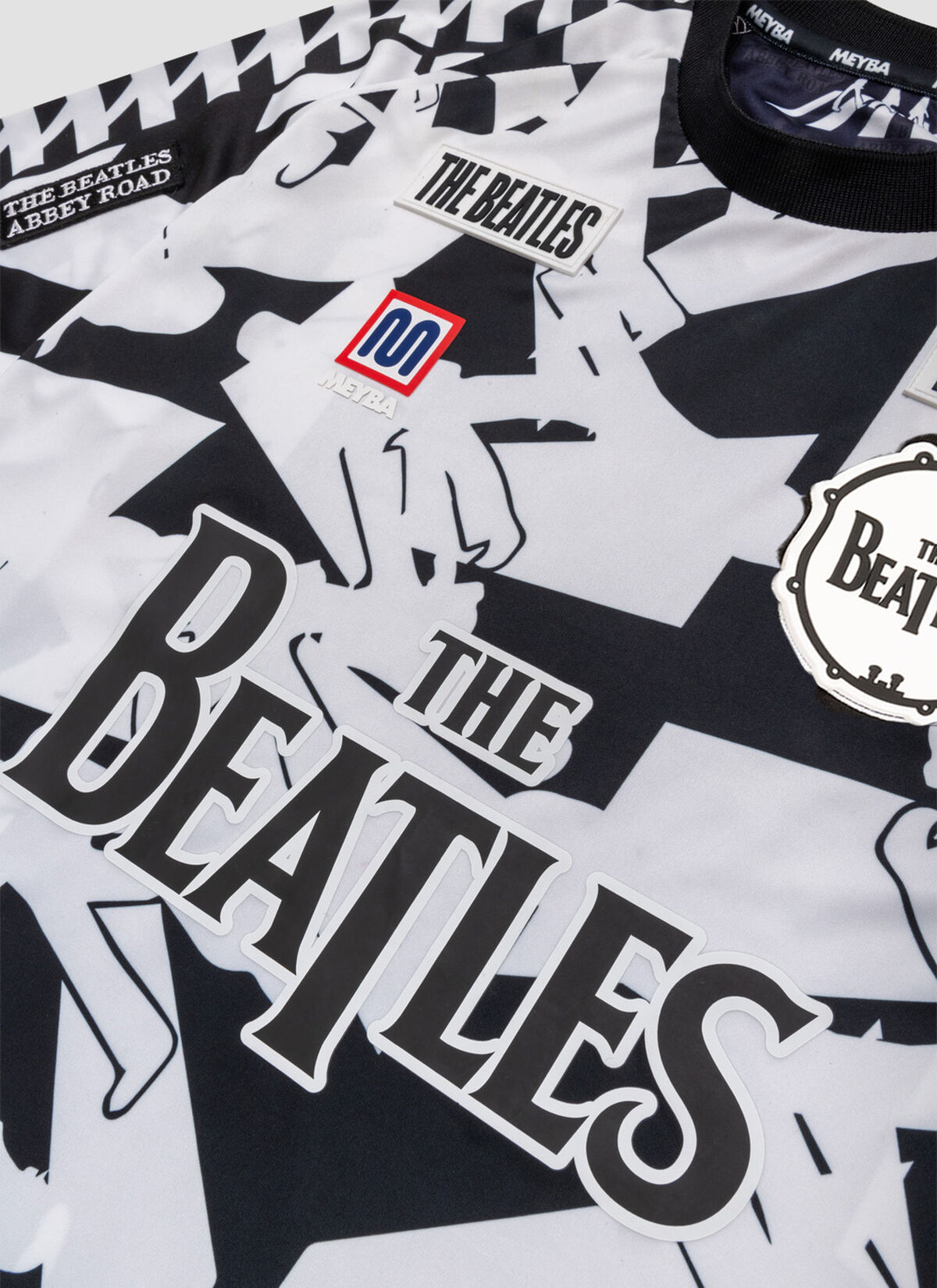 MEYBA x The Beatles AOP Jersey, White/Black, hi-res