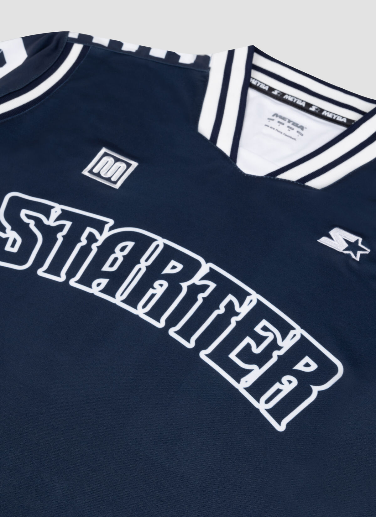 MEY x STA S Sponsor Jersey, Navy, hi-res