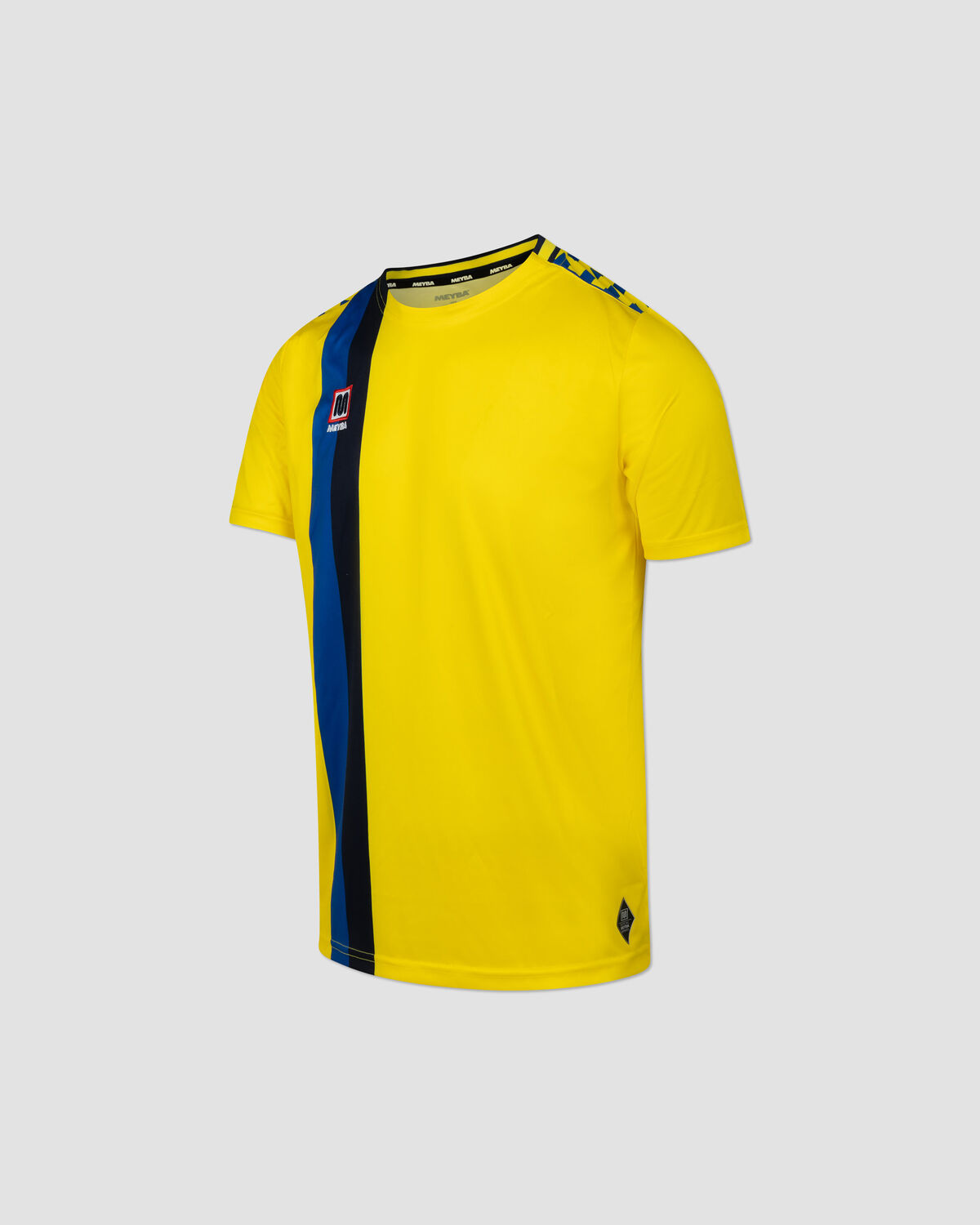 Meyba Alpha Herencia Jersey, Yellow/Blue/Navy, hi-res