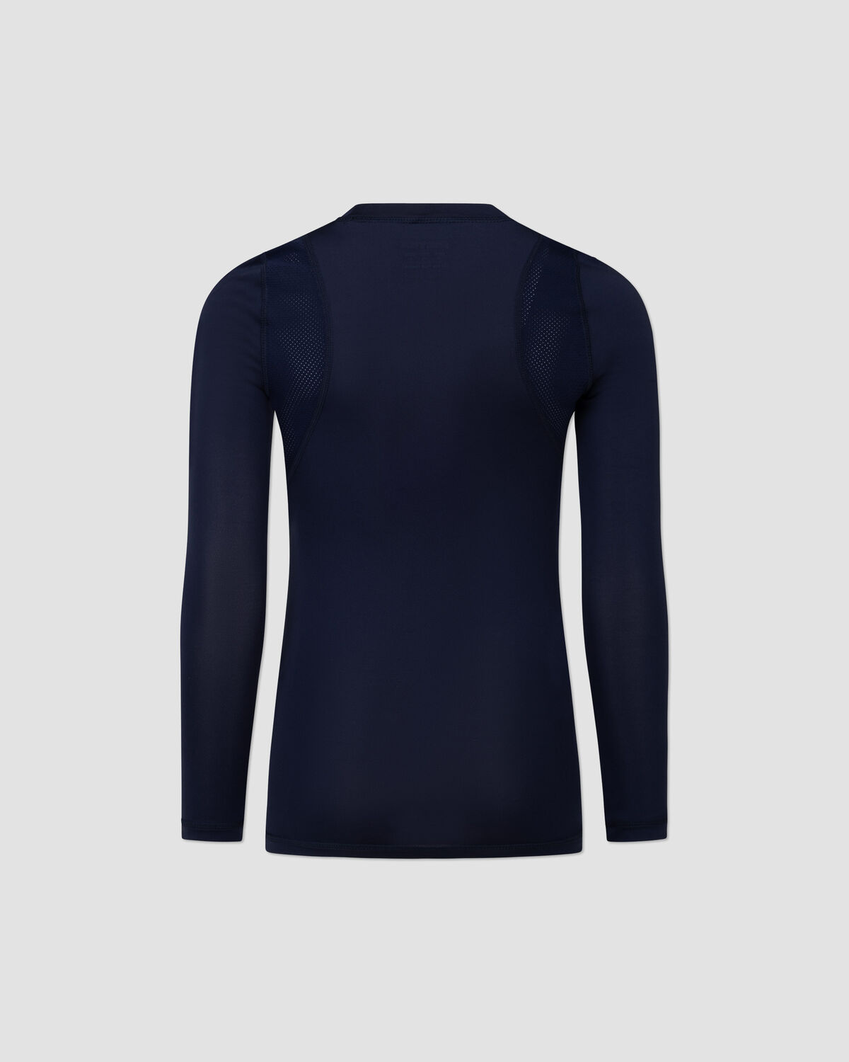 MEYBA Long Sleeve Base Layer, Navy, hi-res