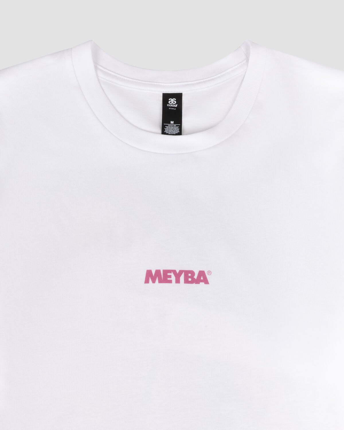 MEYBA Pineapple Tee, White, hi-res