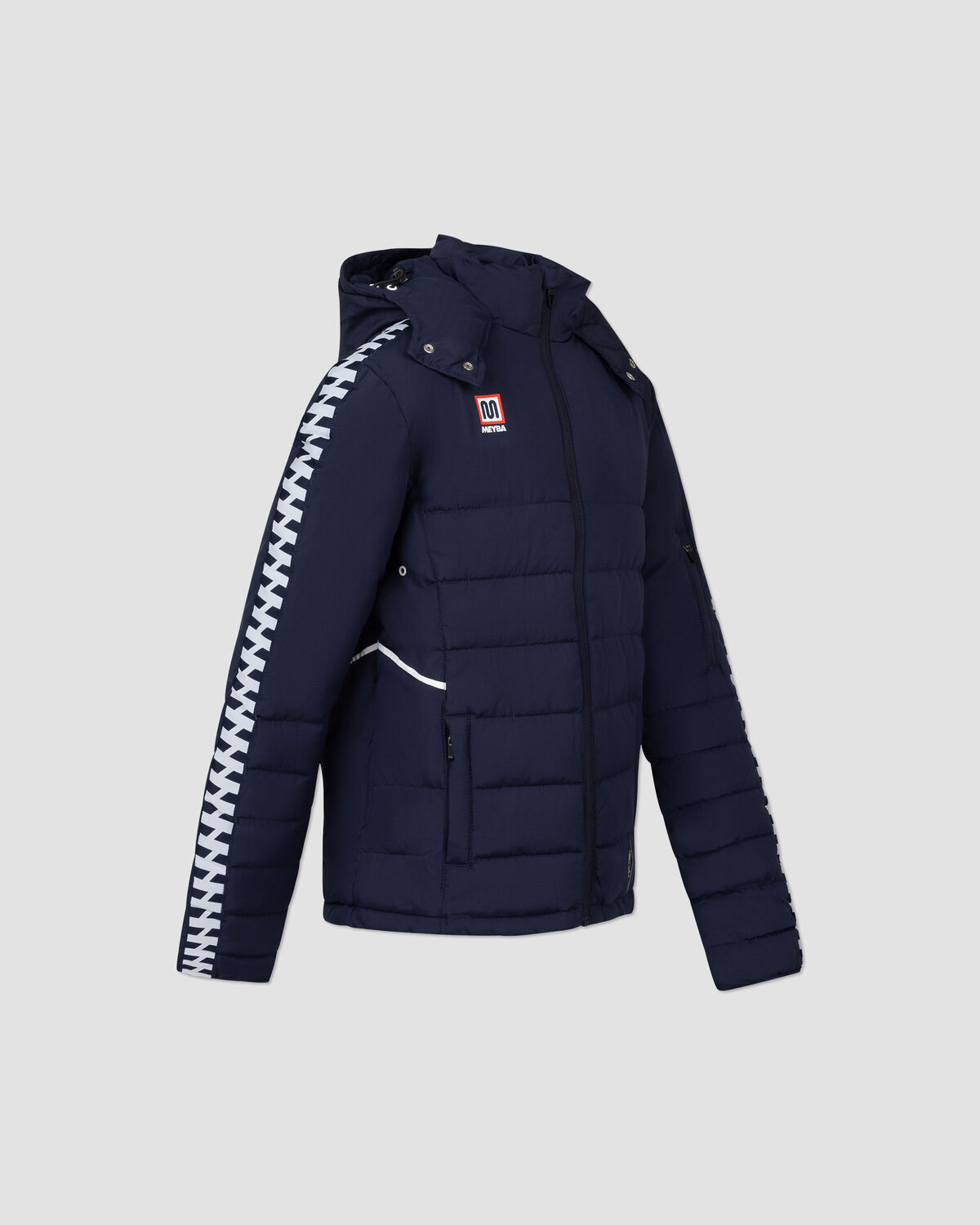 MEYBA Shift Padded Jacket, Navy, hi-res