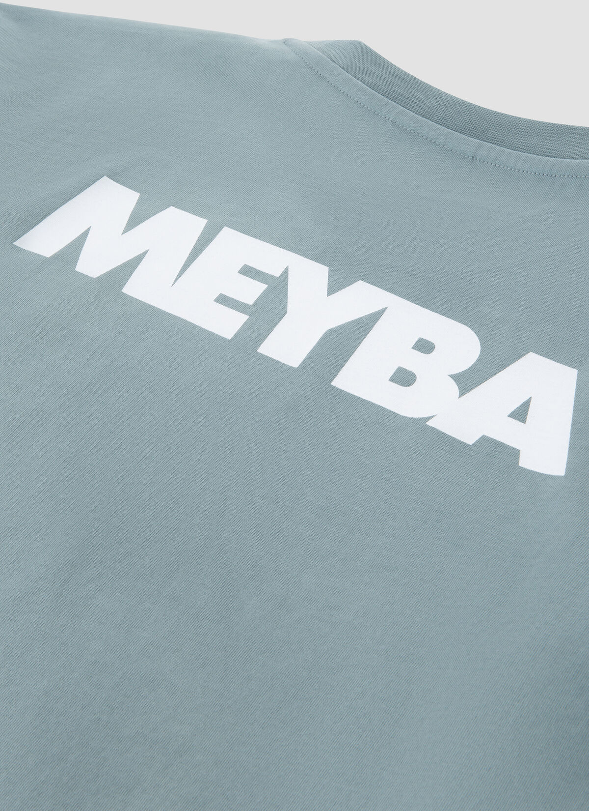 MEYBA Training Tee 99, Grey, hi-res
