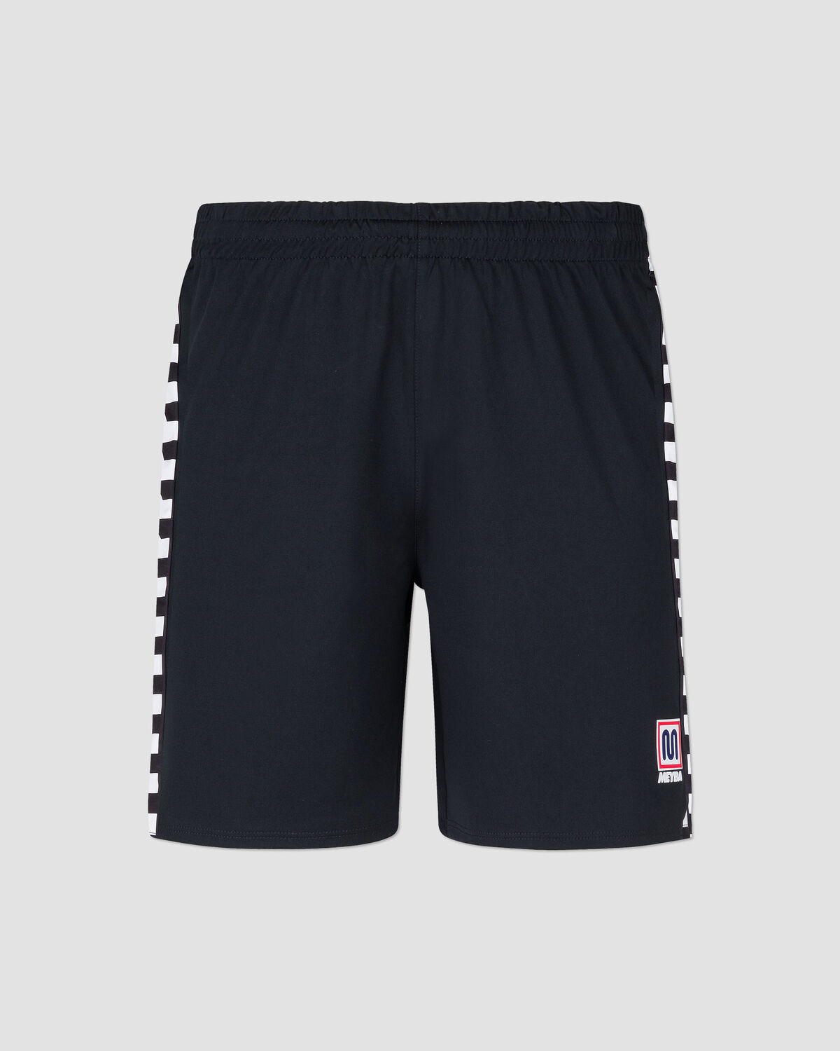 Mey Alpha Matchday Short, Black, hi-res