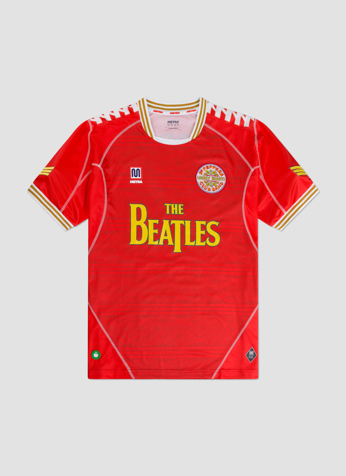 MEYBA x SGT Pepper 4PK Jersey, Miscellaneous, hi-res