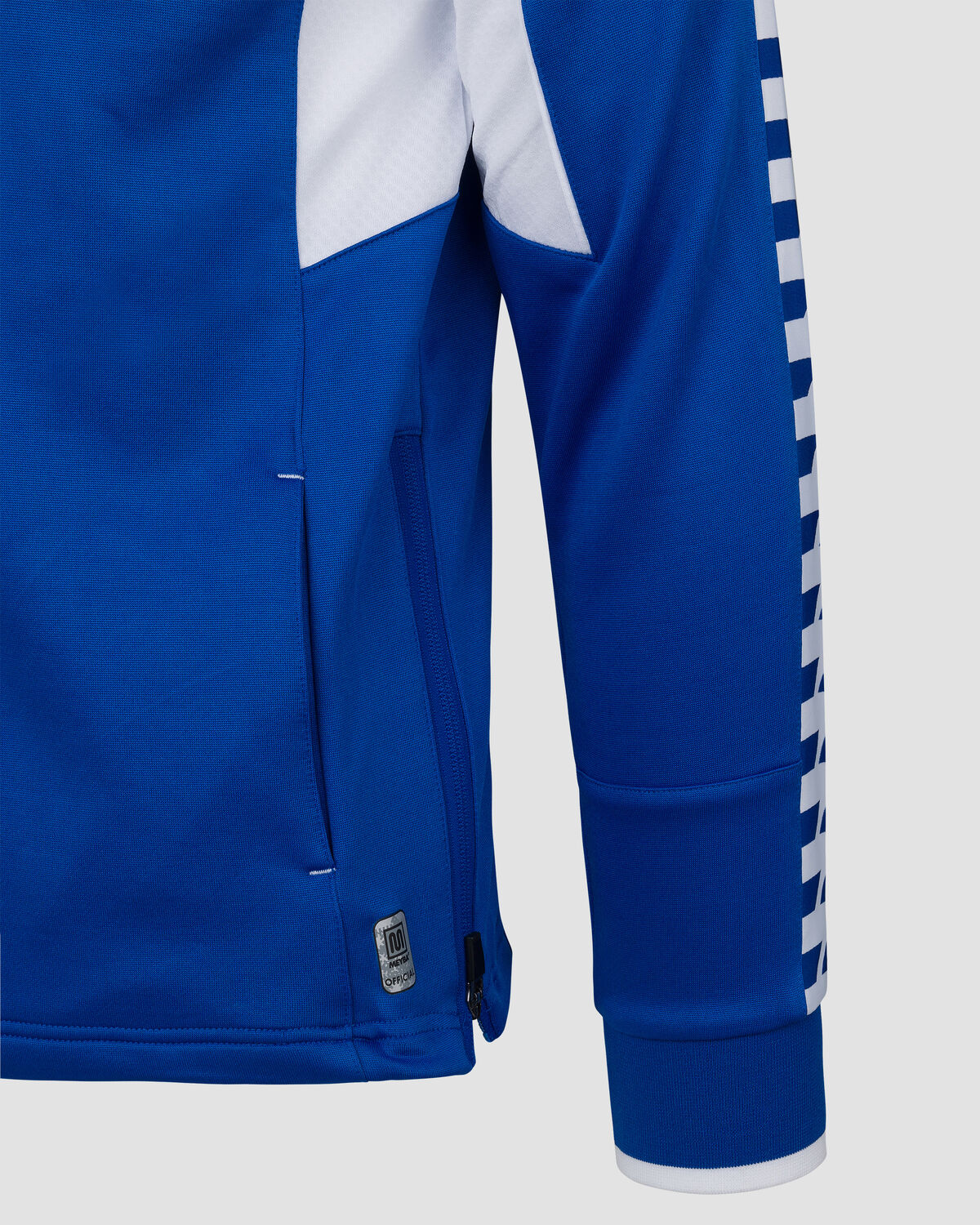 MEYBA Motion Half Zip Sweat, Blue, hi-res