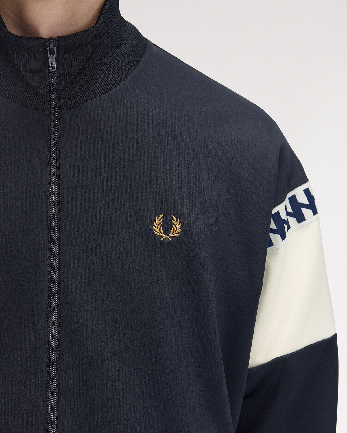 MEYBA X FP CnS Track Jkt, Navy, hi-res