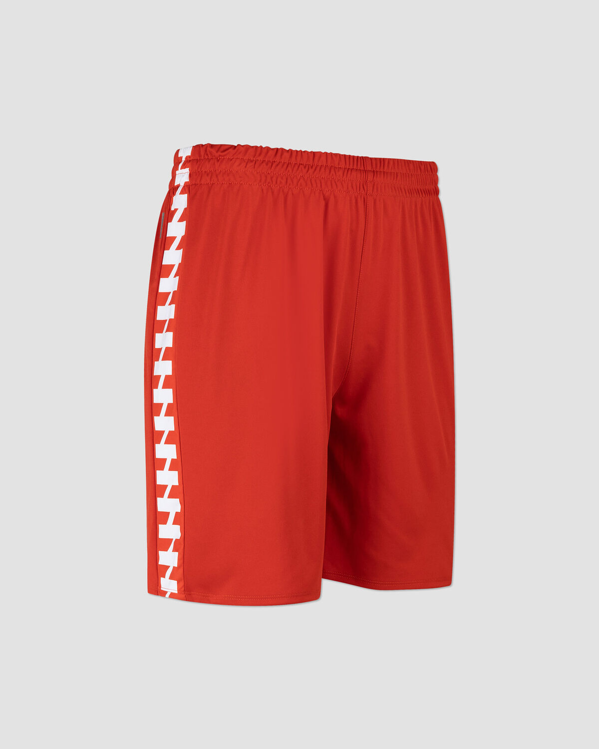 Mey Alpha Matchday Short, Red, hi-res