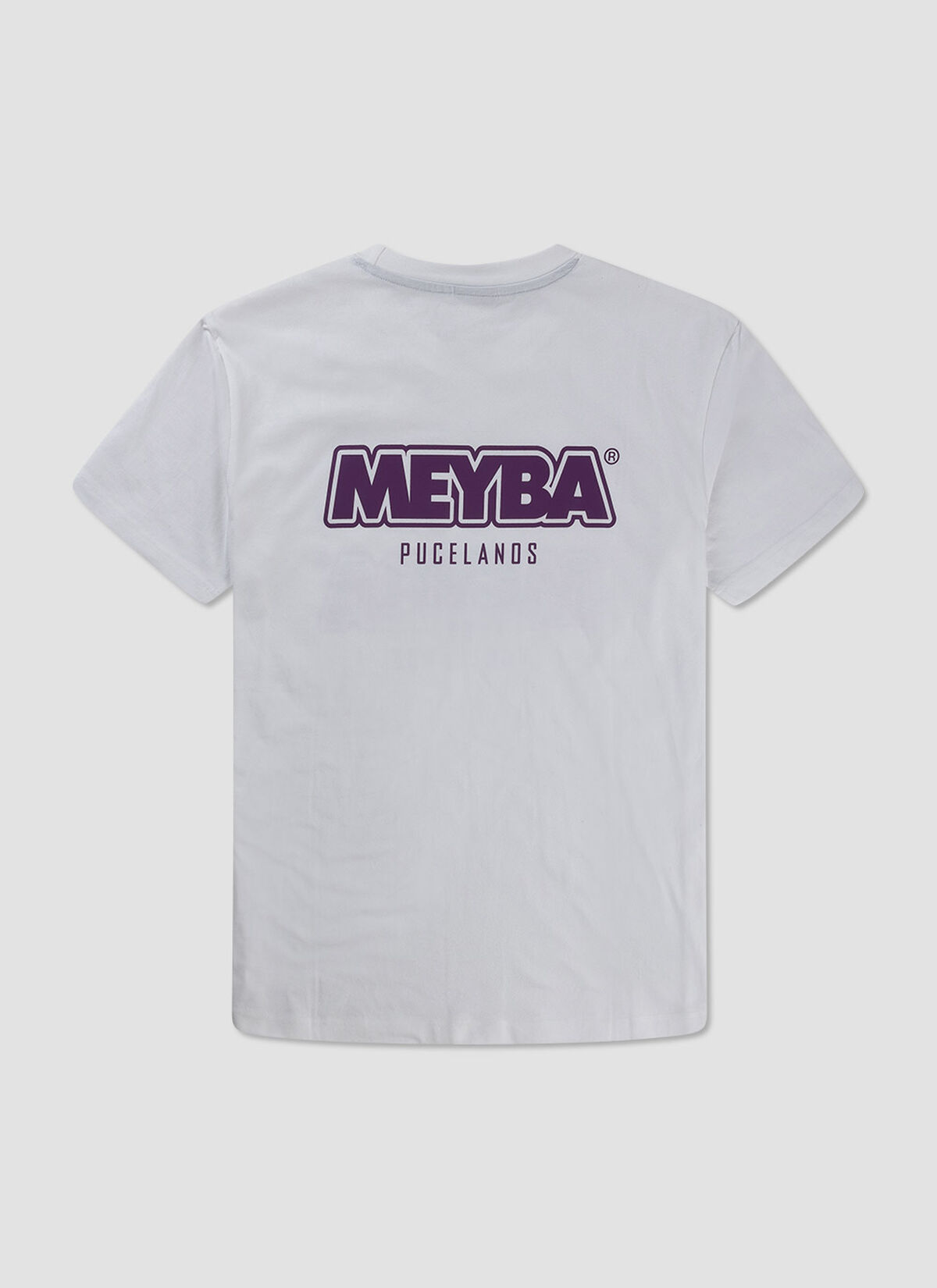PUCELANOS TRAINING TEE, White, hi-res