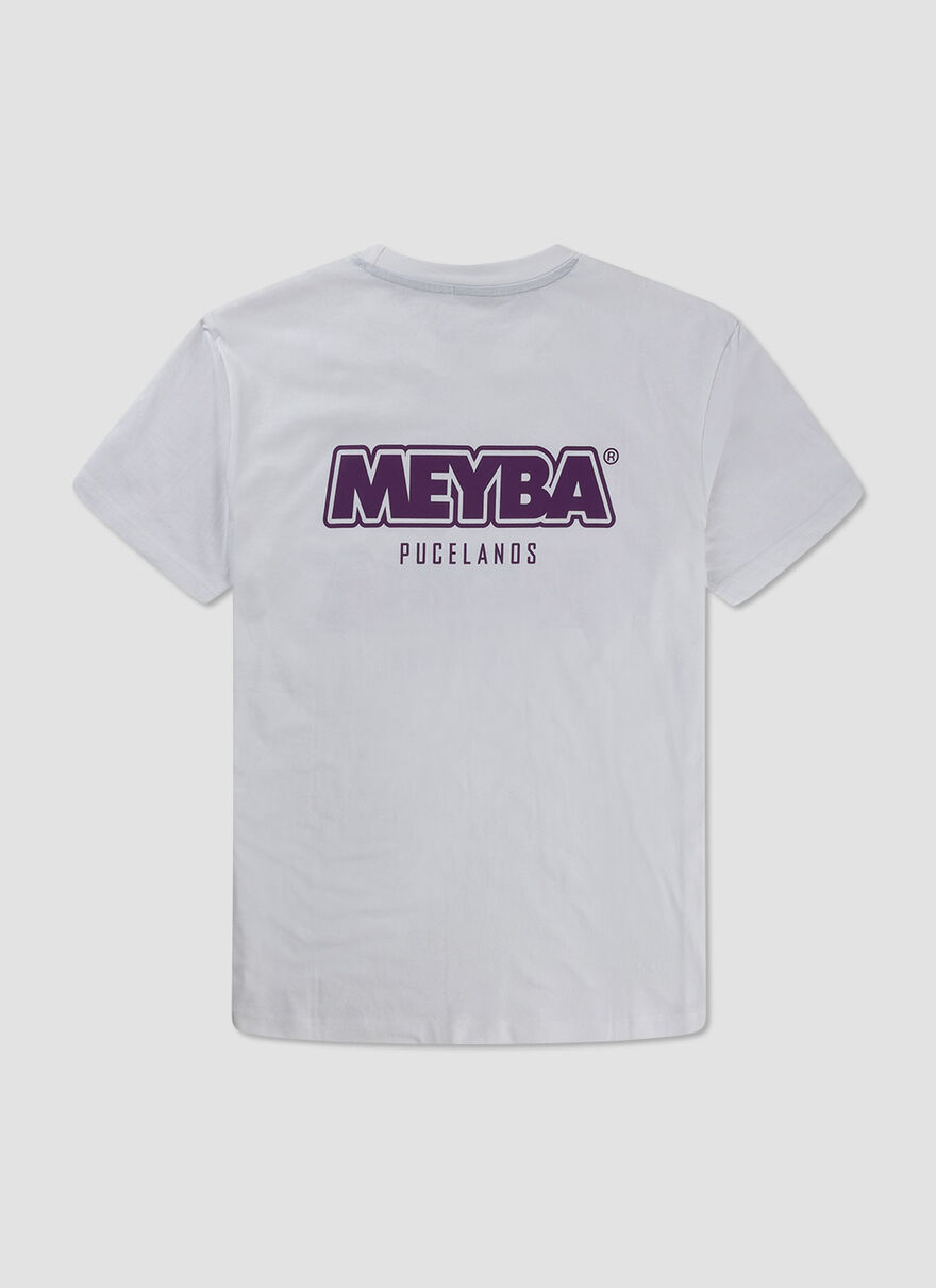 PUCELANOS TRAINING TEE, White, hi-res