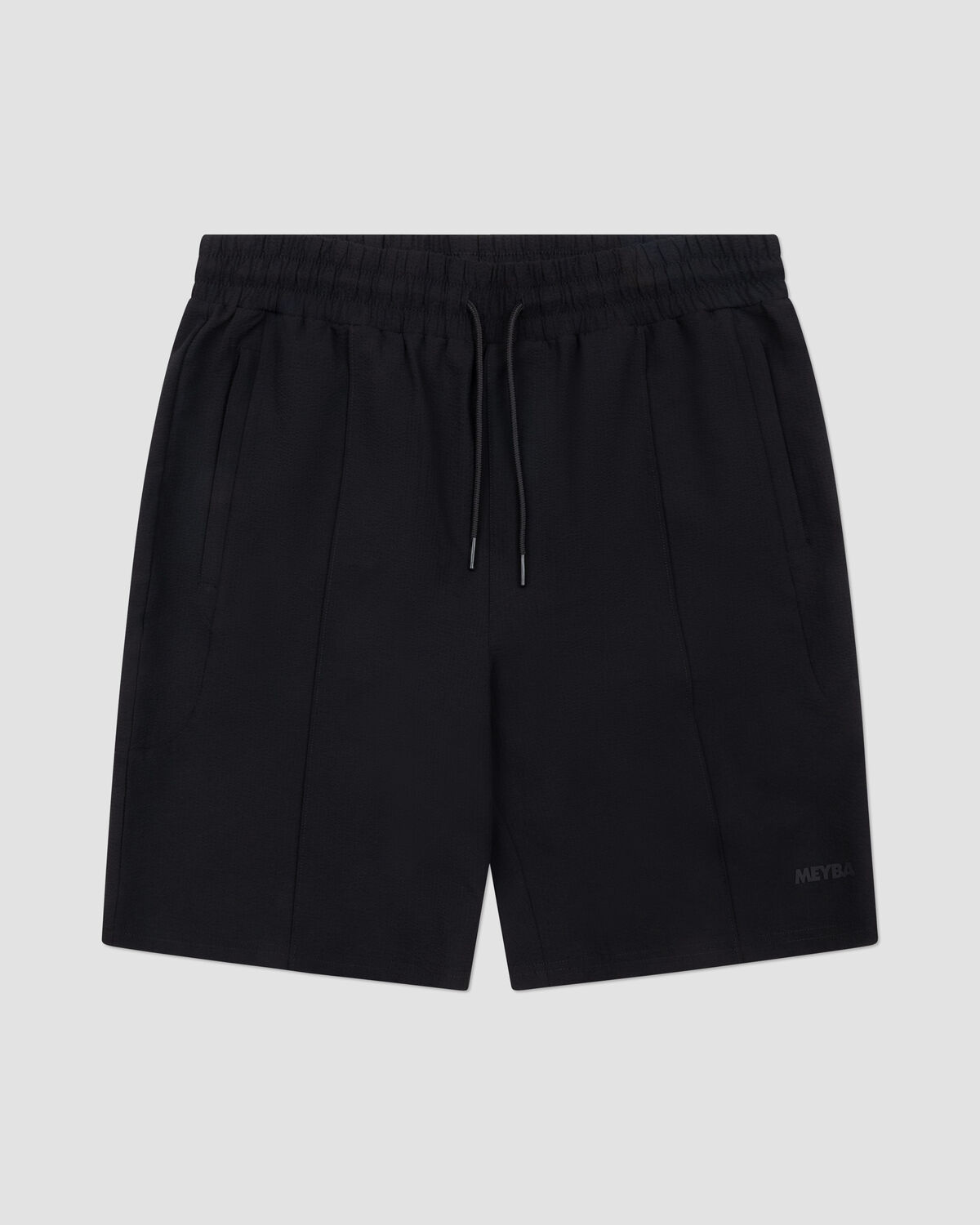 MEYBA ASSIST TRACK SHORT, Black, hi-res