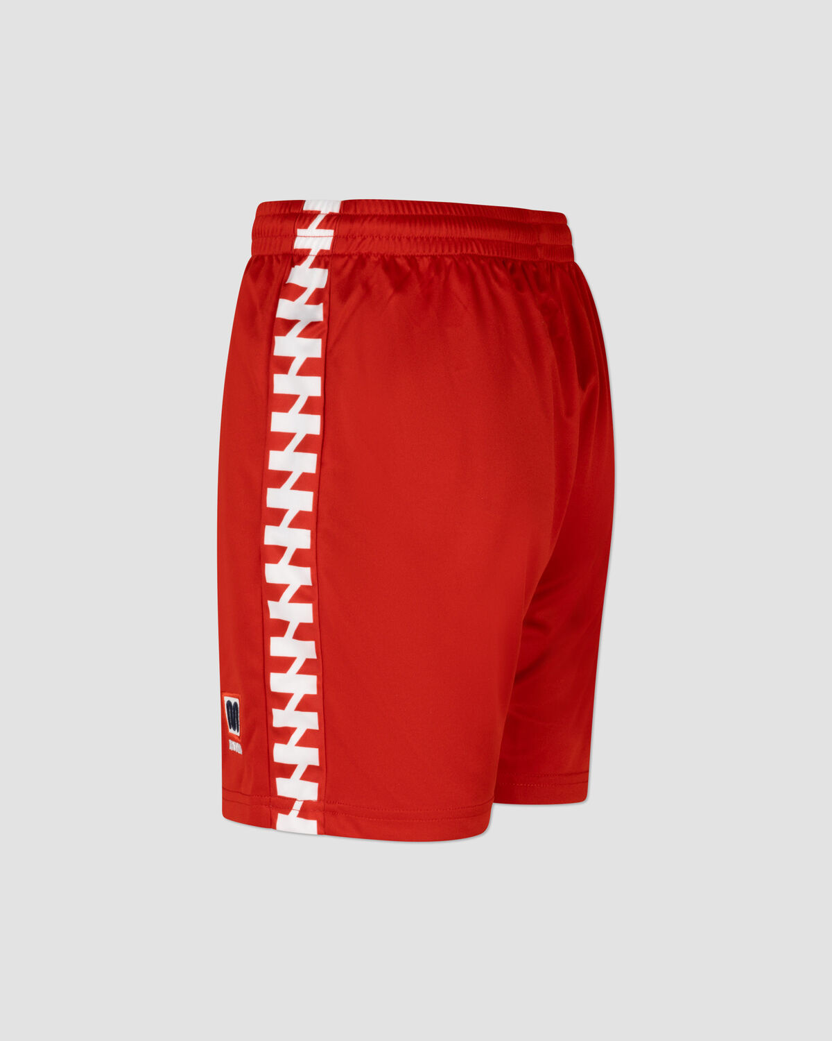 Mey Alpha Matchday Short, Red, hi-res