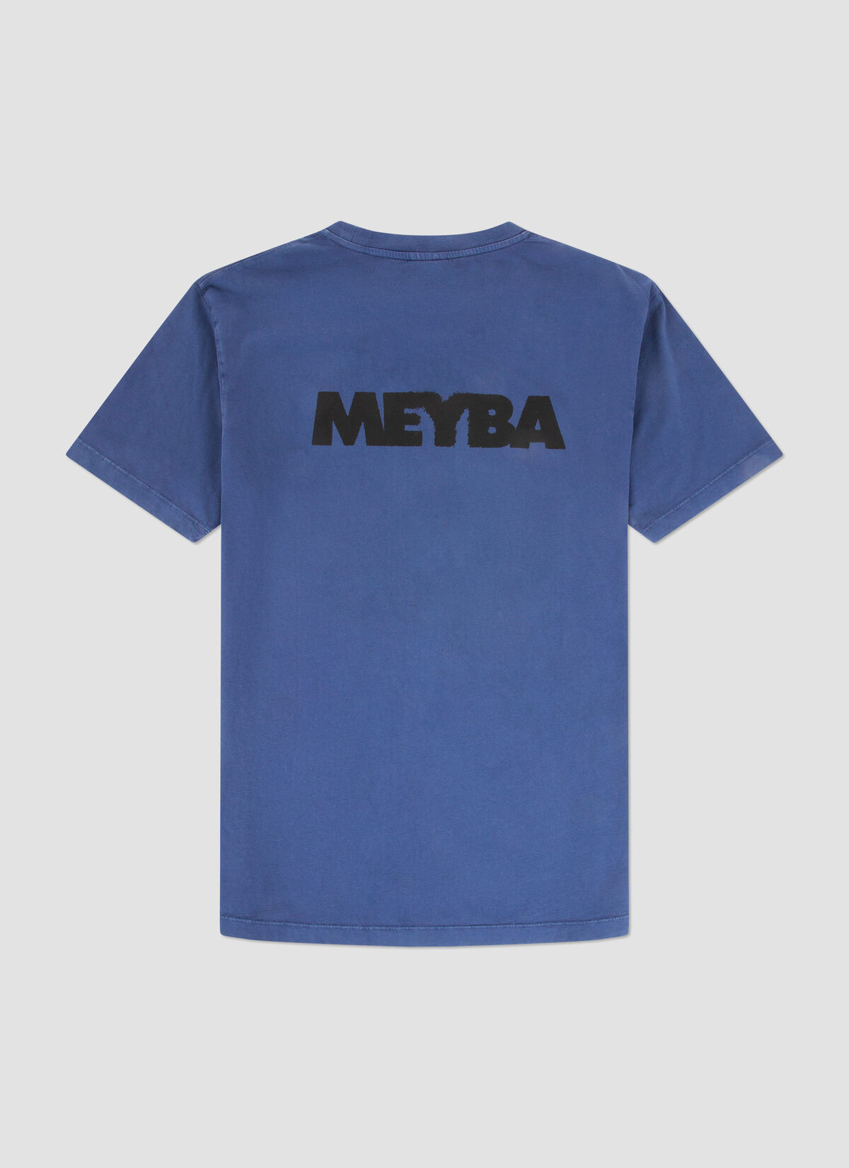 MEYBA Natural Dye Graphic Tee, Blue Depths, hi-res