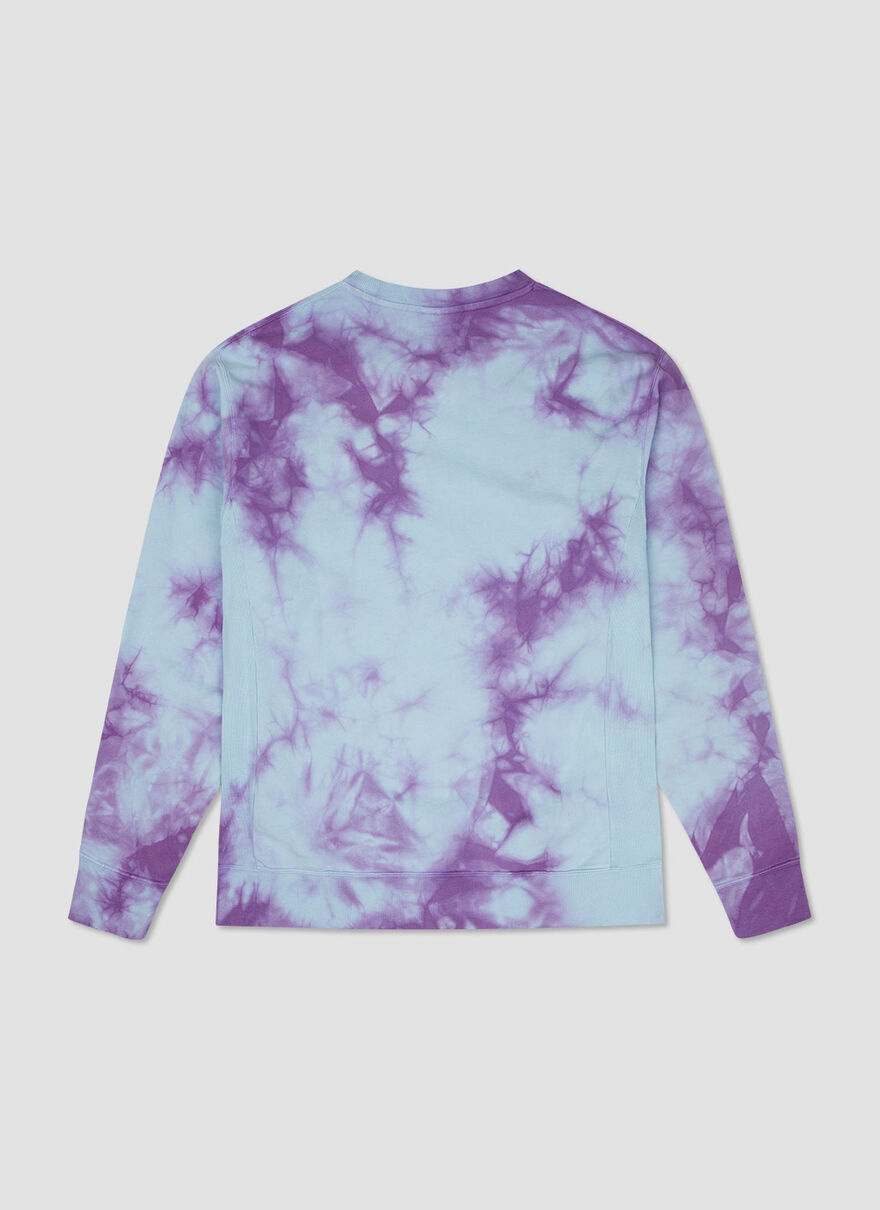 Sol McQueen Sweat, Blue, hi-res