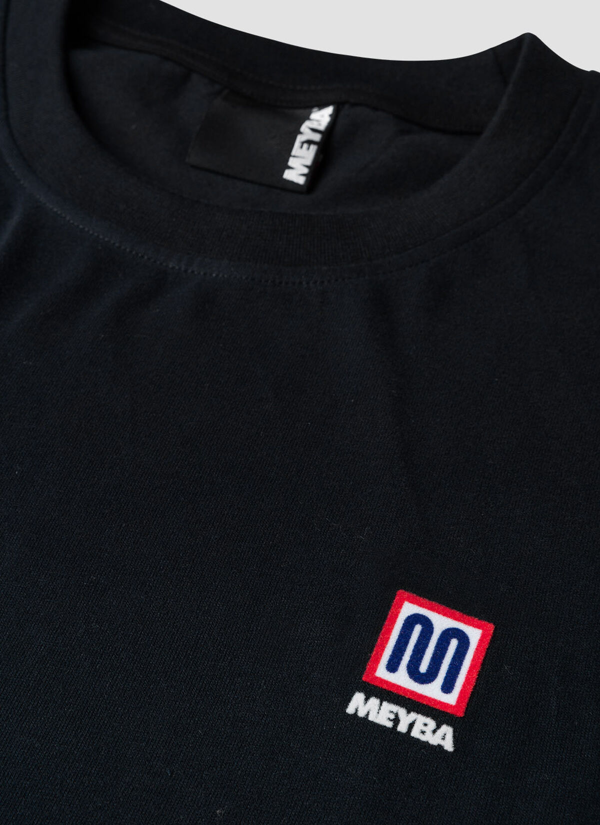The McQueen Tee, Black, hi-res