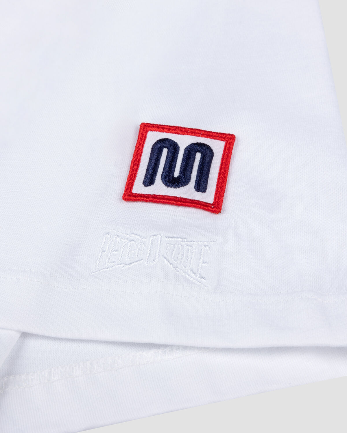 MEYBA x POT BAR Tee, White, hi-res