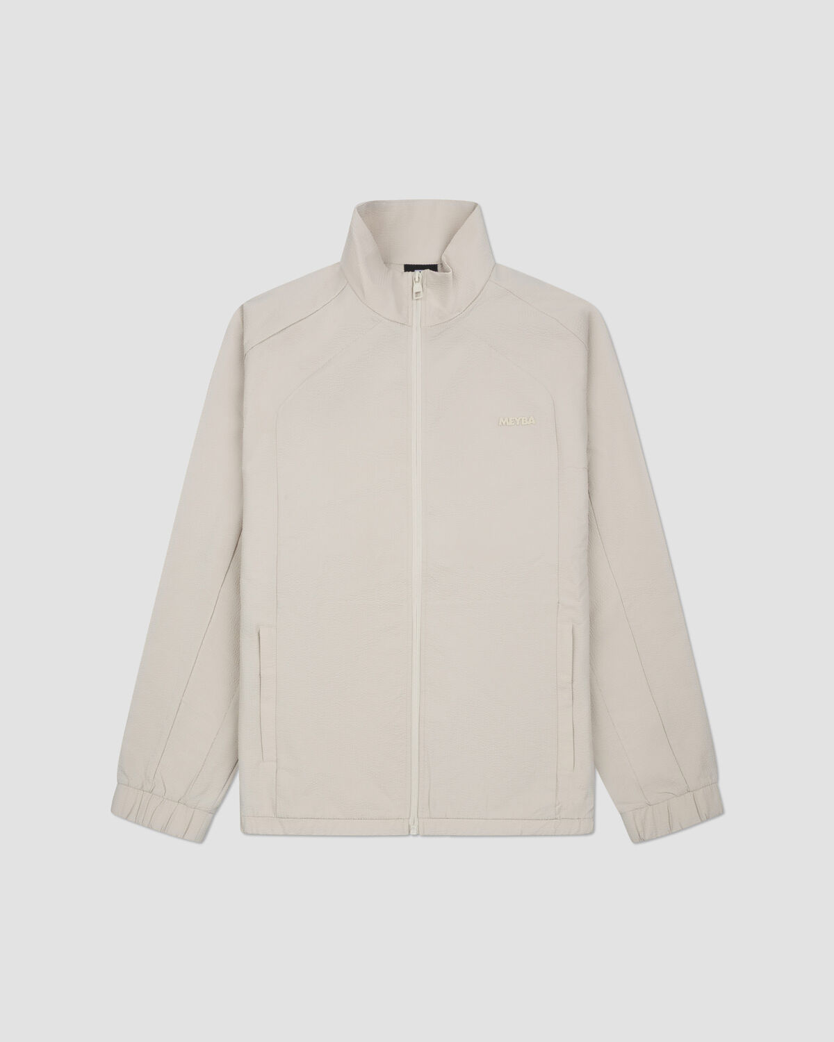 MEYBA ASSIST TRACK TOP, Off white, hi-res