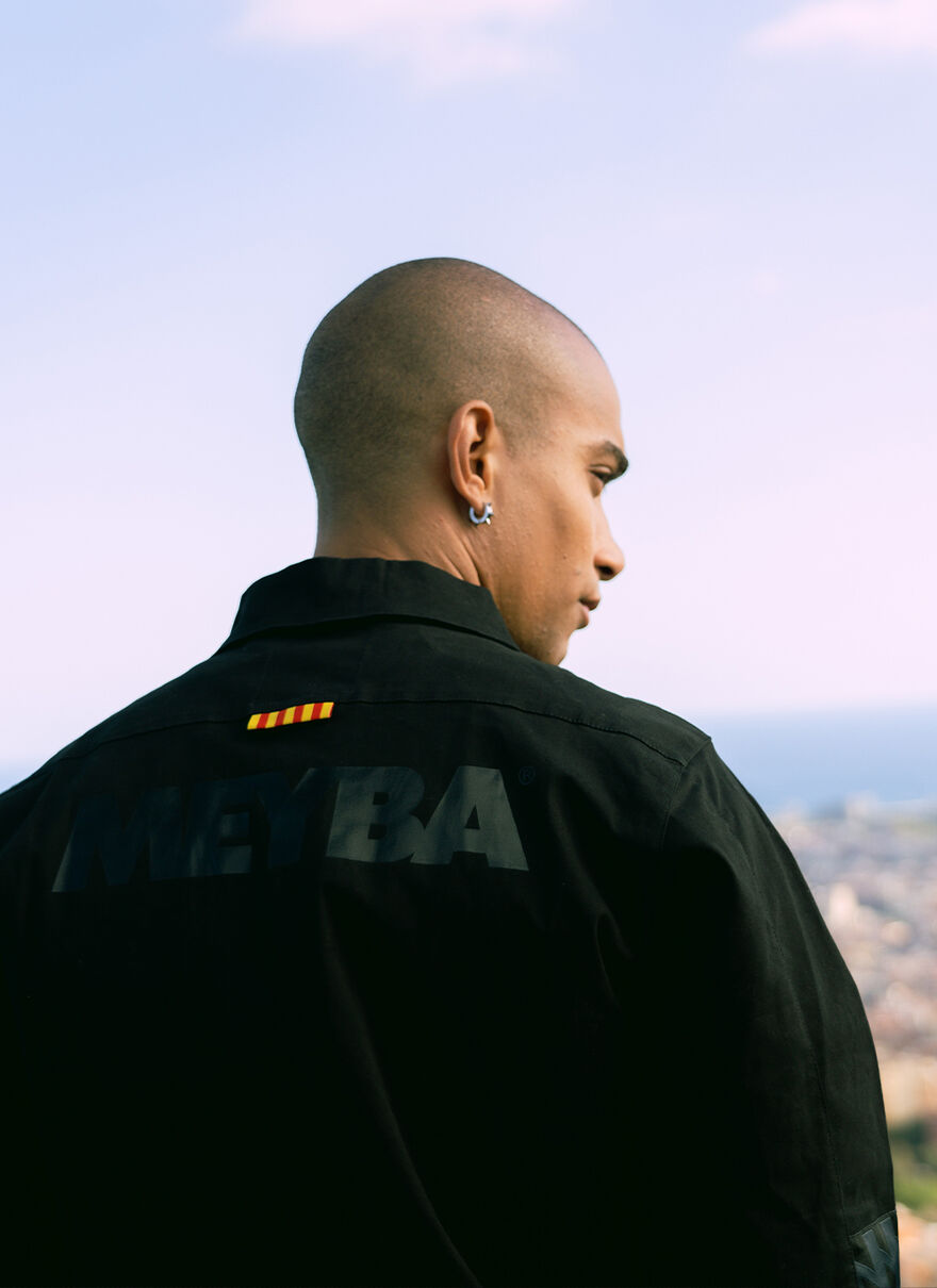EL MISTER CATA JACKET, Black, hi-res