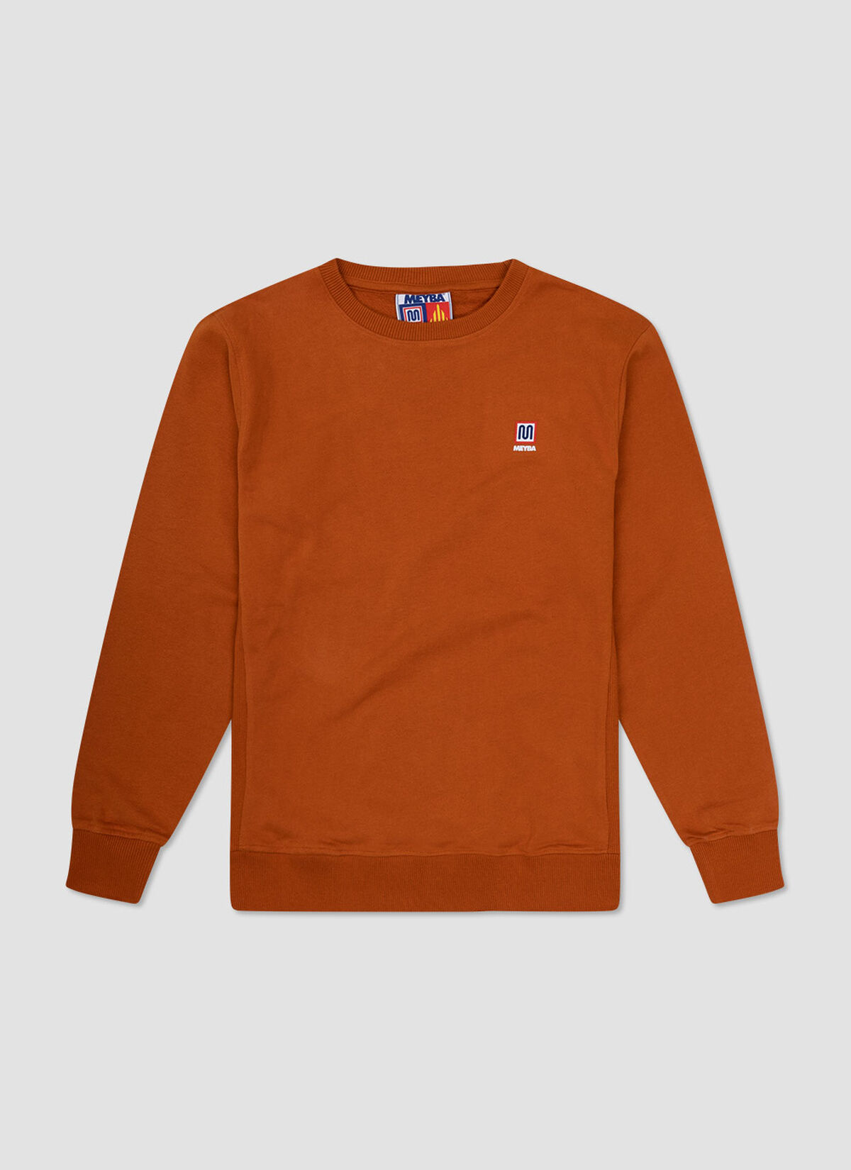 Meyba the McQueen Sweat, Orange, hi-res