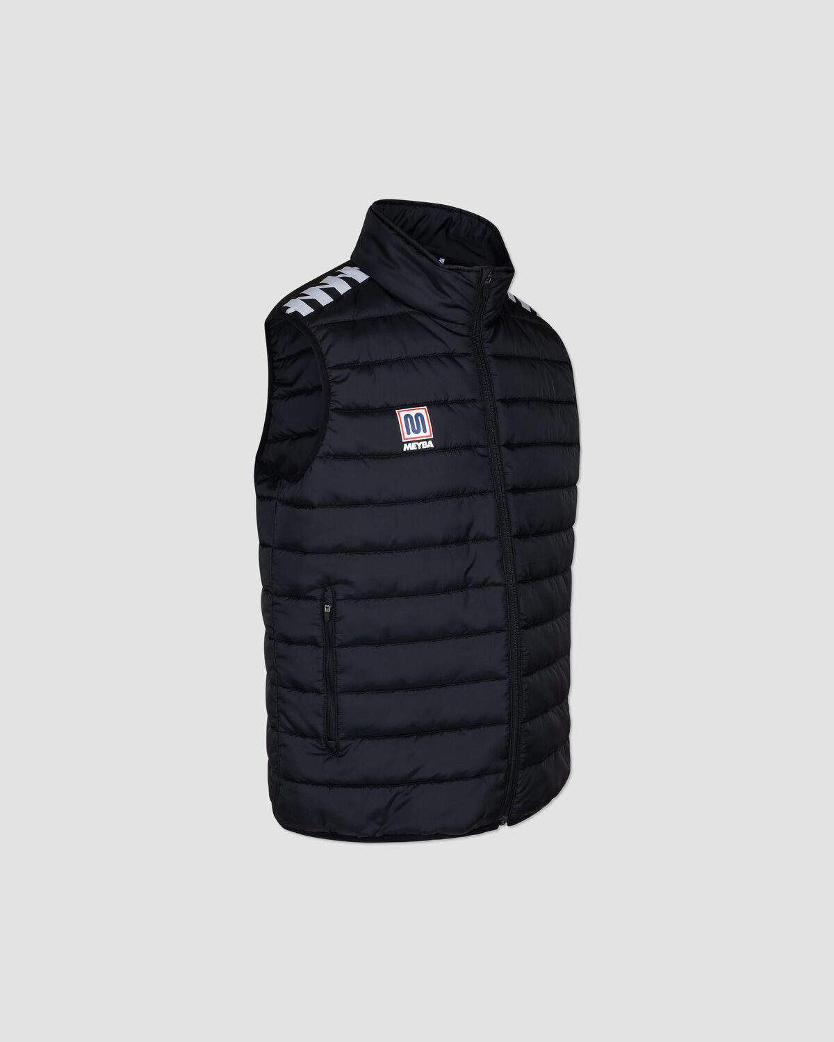 MEYBA Shift Gilet, Black, hi-res