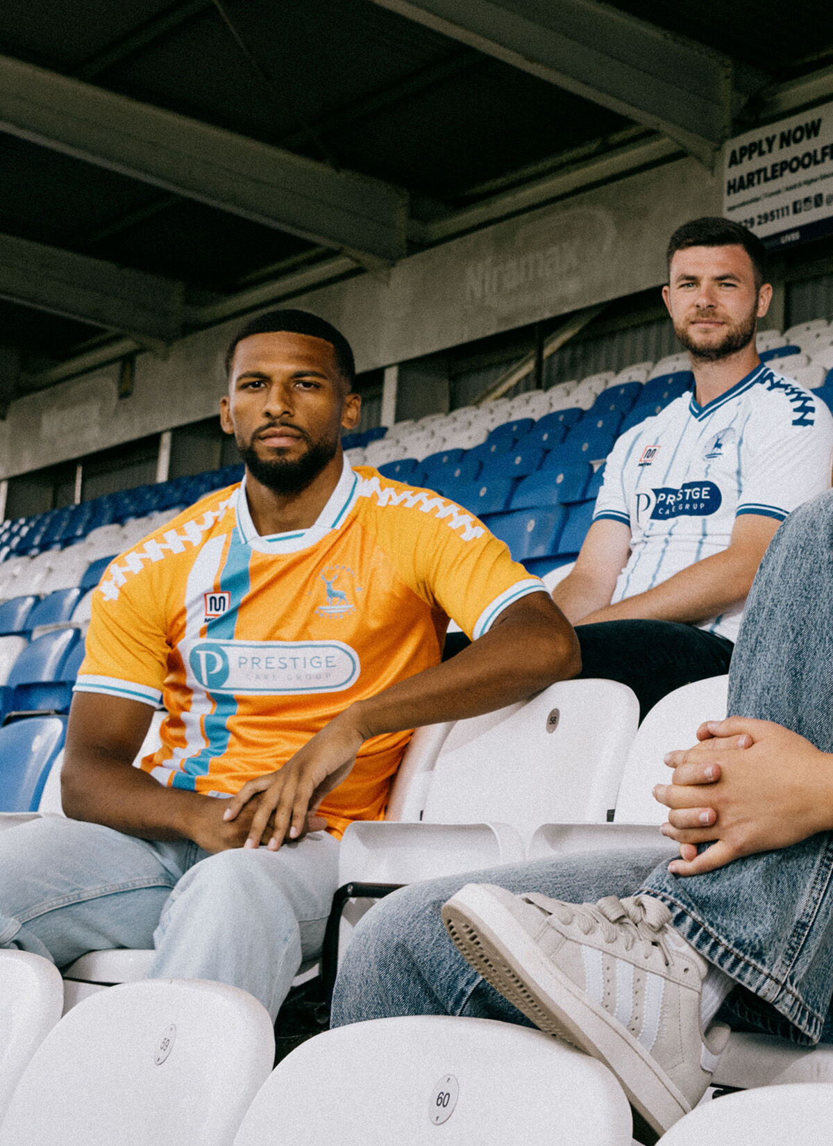 HARTPL UTD 25/26 Away Jersey, Orange, hi-res