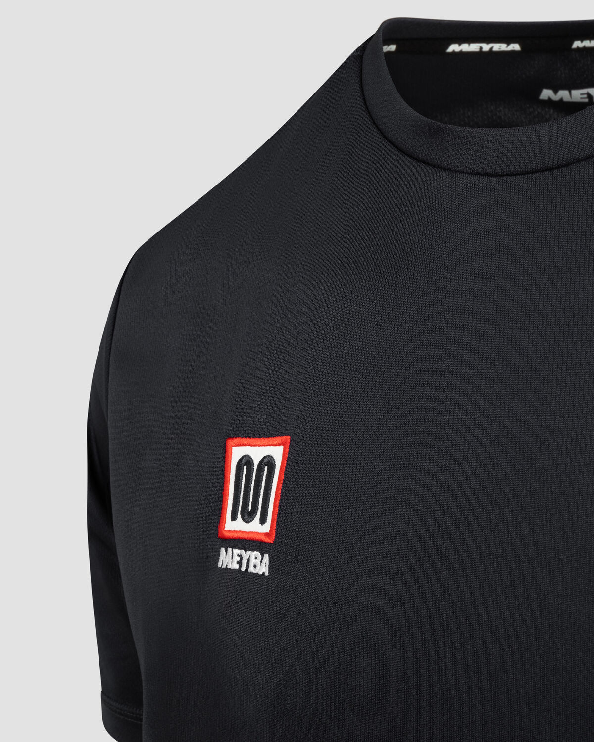 Meyba APG Poly Crew, Black, hi-res