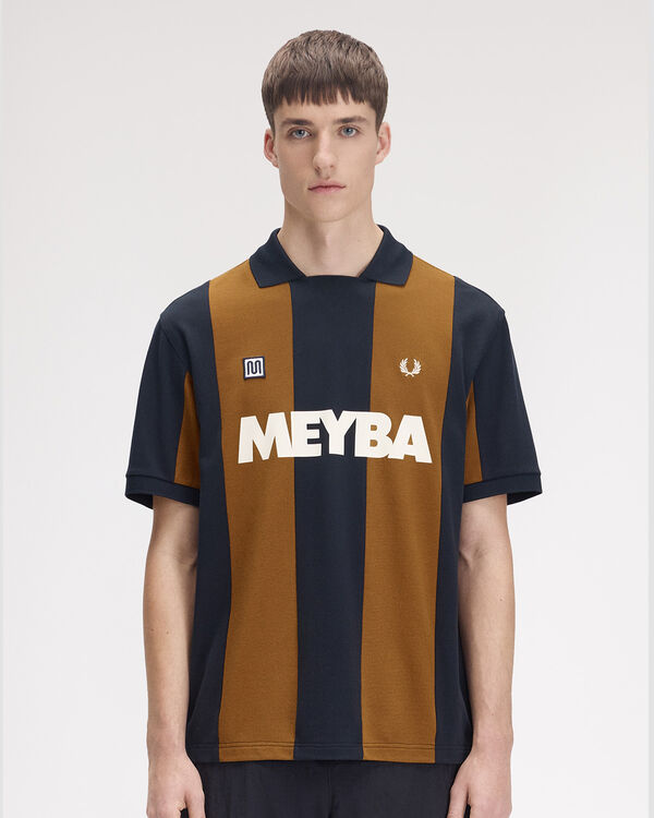 MEYBA x FRED PERRY  Cut 'n Sew Polo