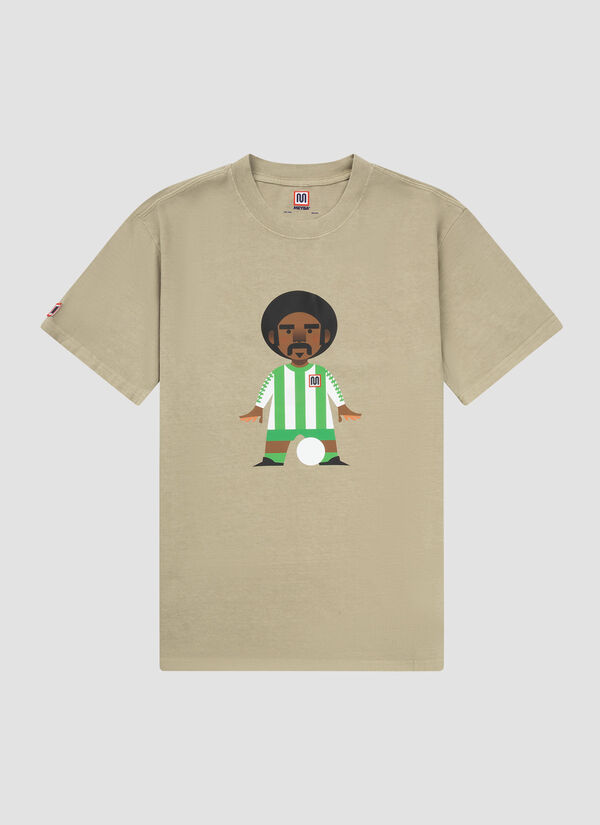 MEYBA x Stanley Chow BET Tee