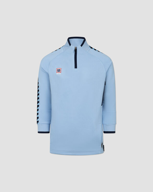 MEYBA Motion Half Zip Sweat