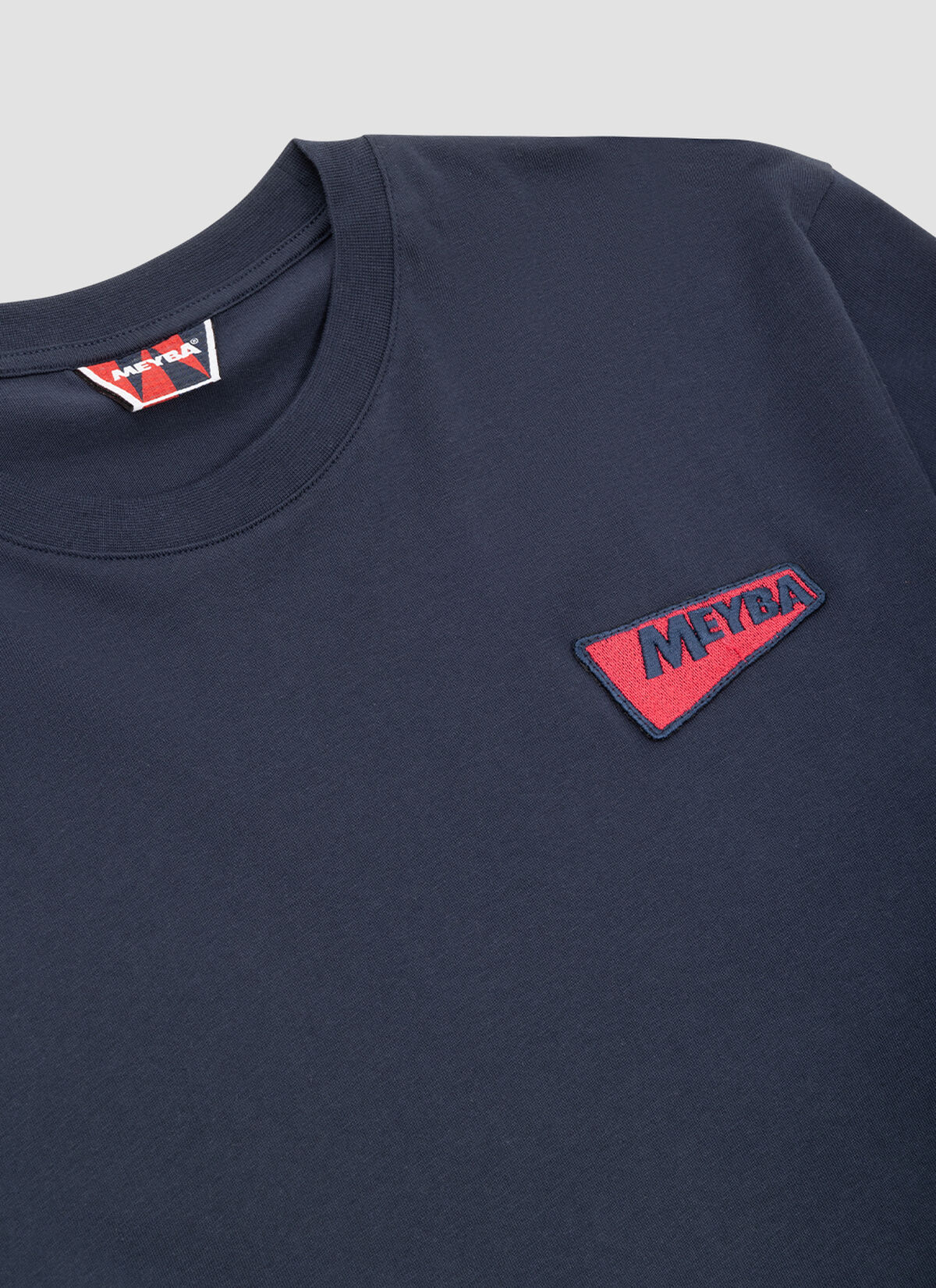 MEYBA Bandera Tee, Navy, hi-res