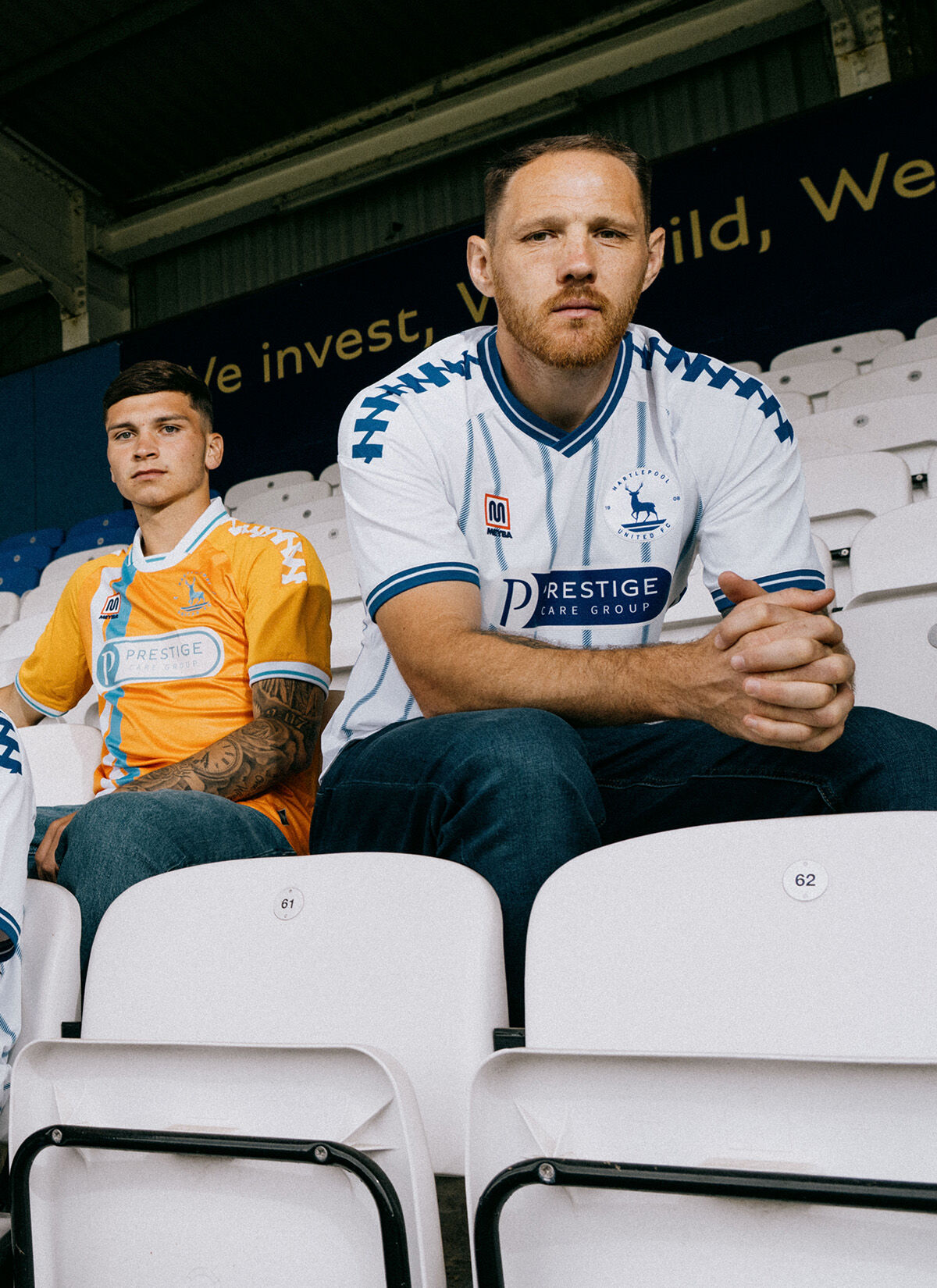 HARTPL UTD 25/26 Home Jersey, White, hi-res