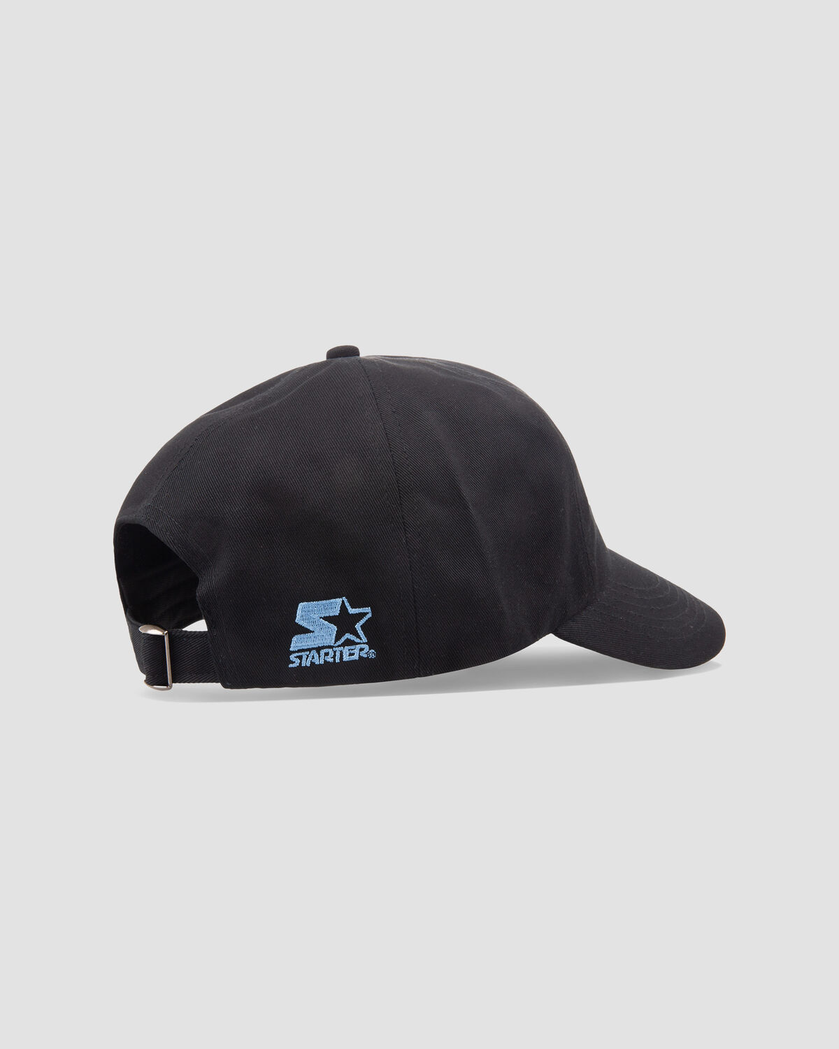 Meyba X Starter Script Cap, Black, hi-res