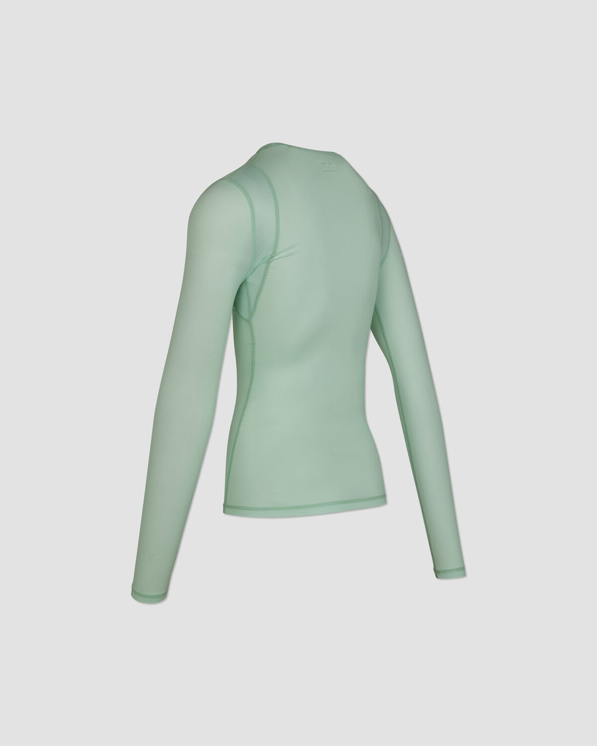 MEYBA Long Sleeve Base Layer, Mint, hi-res