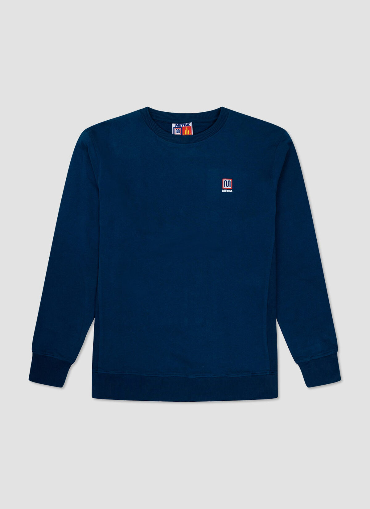 Meyba the McQueen Sweat, Turquiose, hi-res
