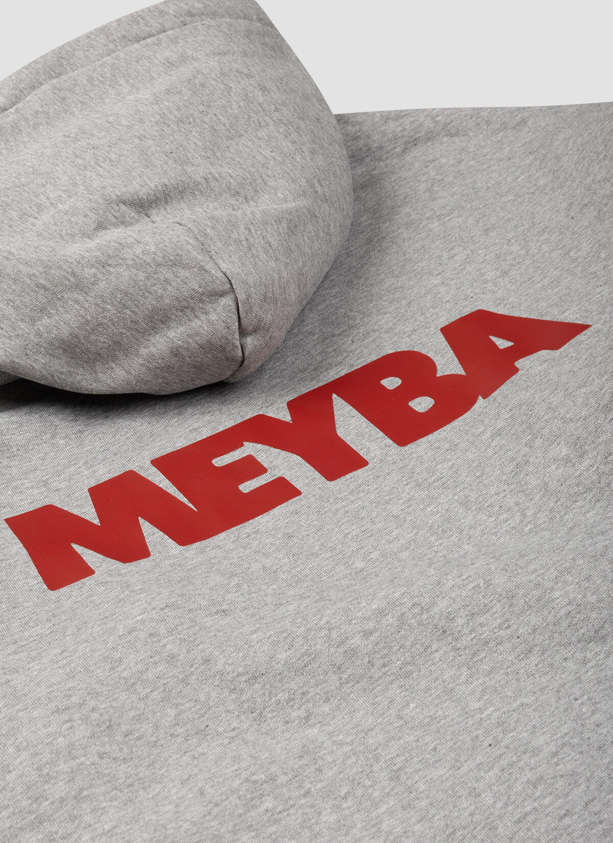MEYBA x Stanley Chow BAR 92 Hoody Sweat, Grey Marl, hi-res