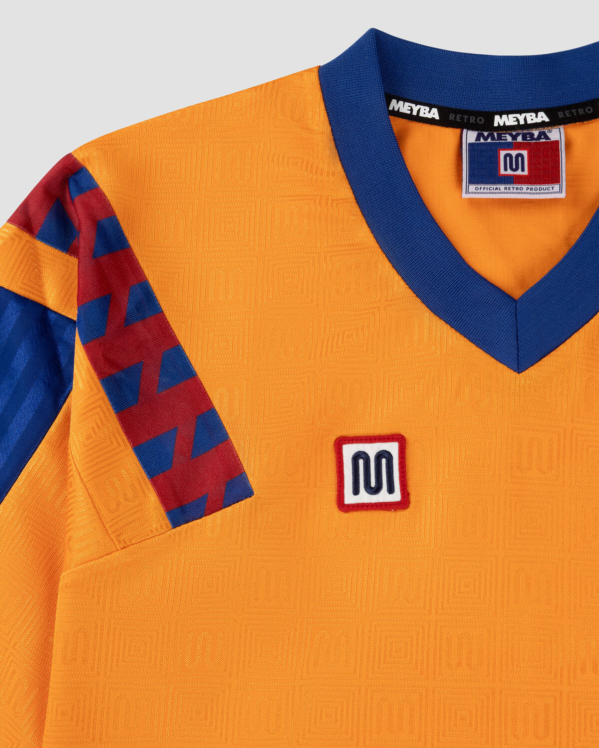 Blaugrana Away 1991-92 Jersey, Orange, hi-res