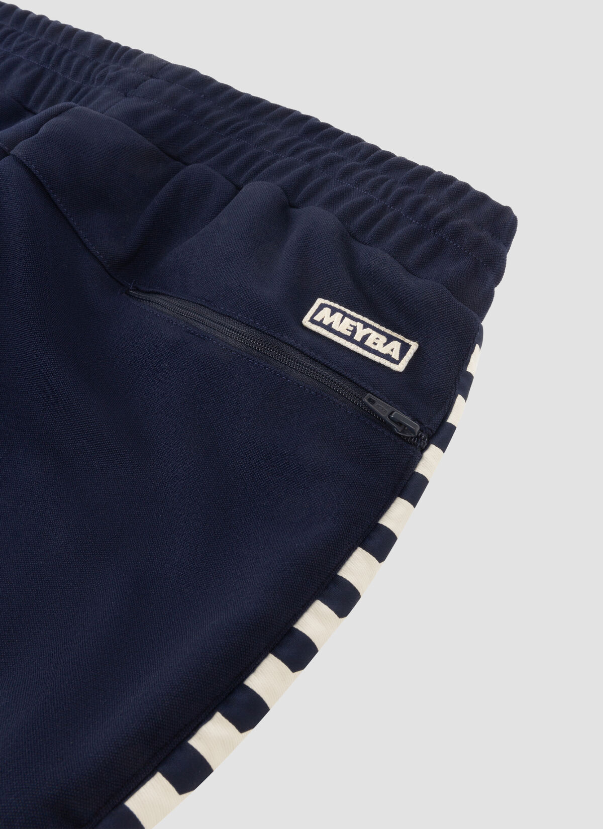 MEYBA Tape Track Pant, Navy, hi-res