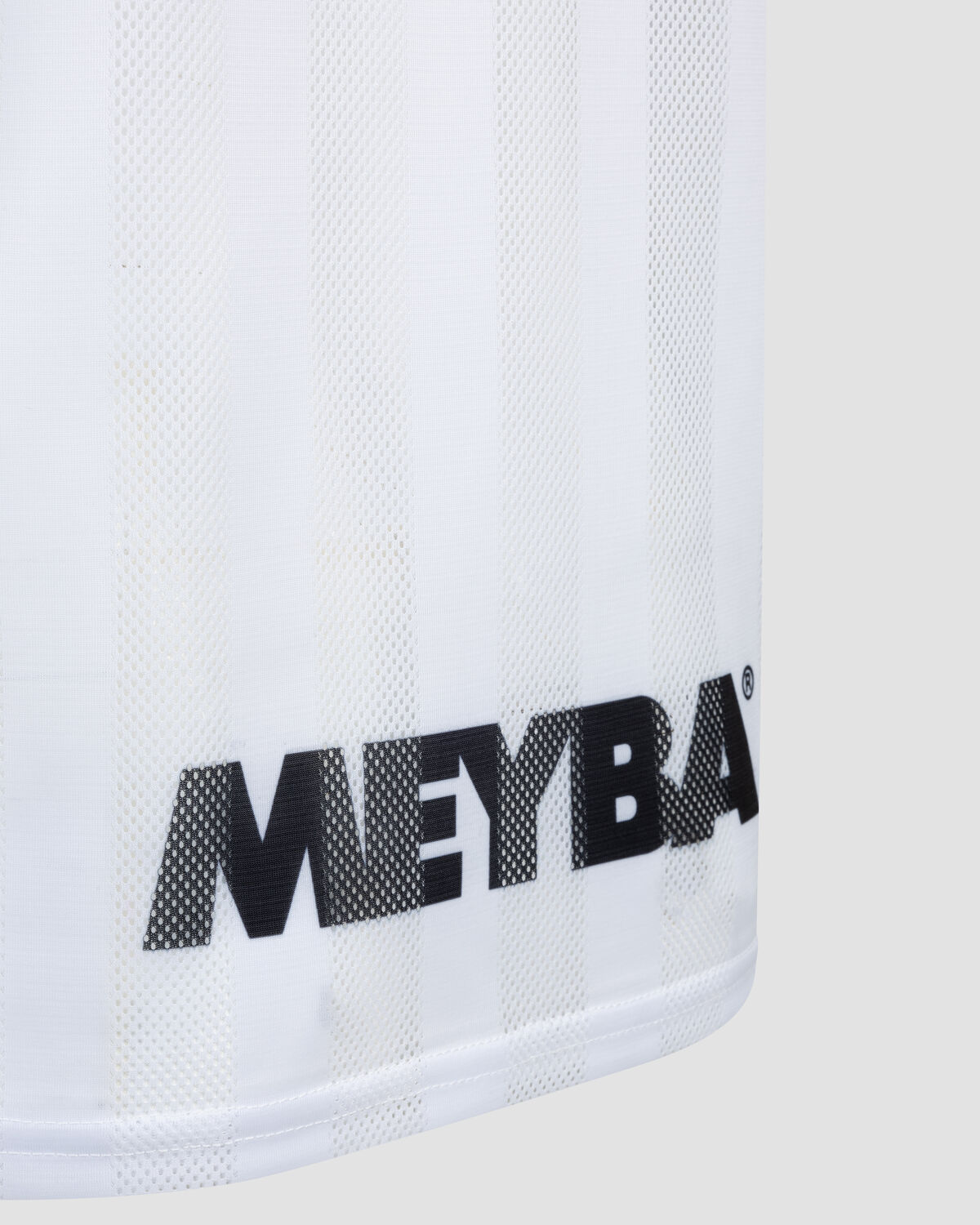 Meyba Training Bibs, White, hi-res