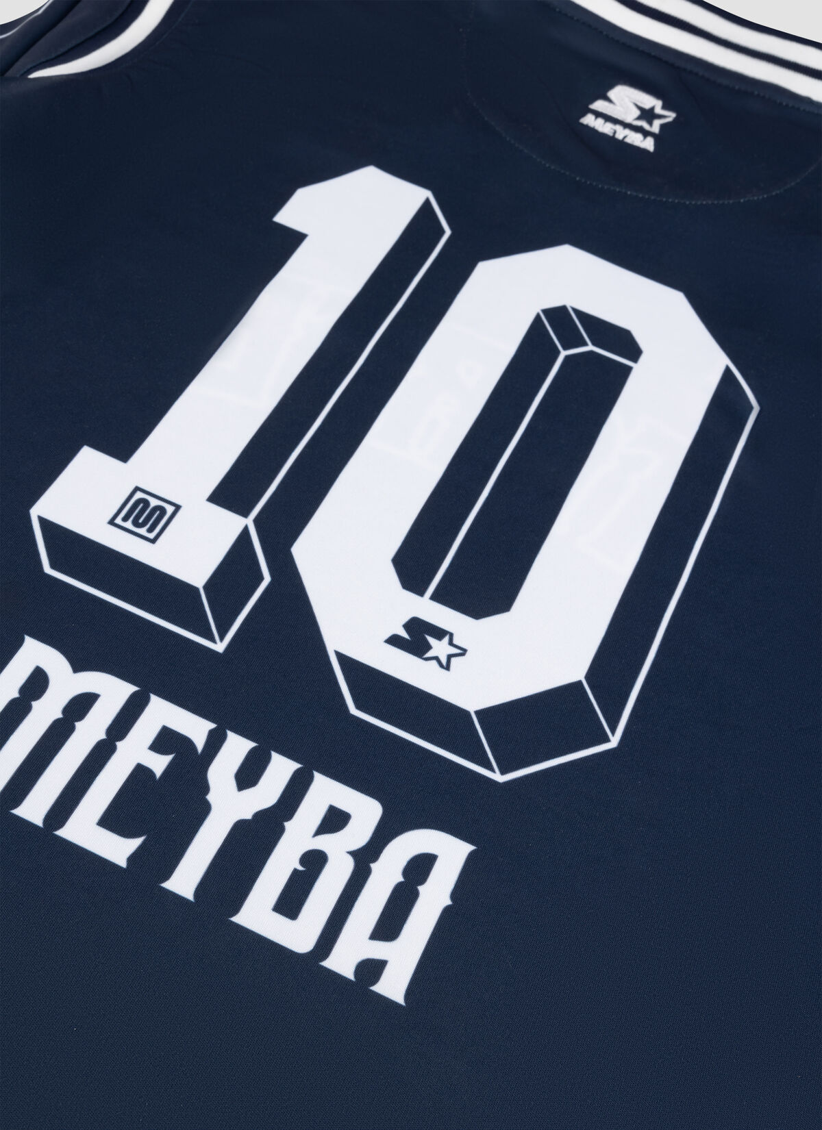 MEY x STA S Sponsor Jersey, Navy, hi-res