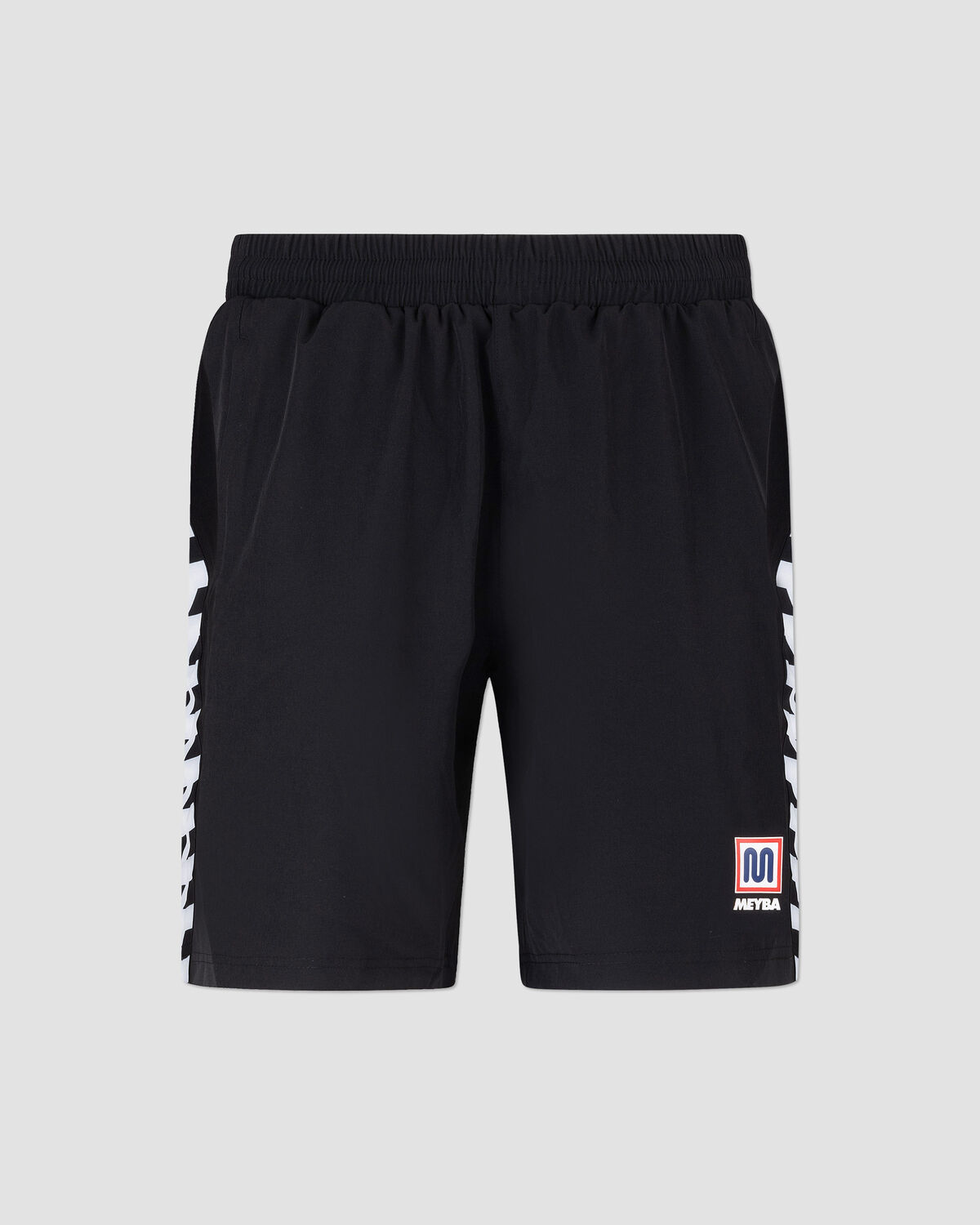 MEYBA Motion Coaches Short, Black, hi-res