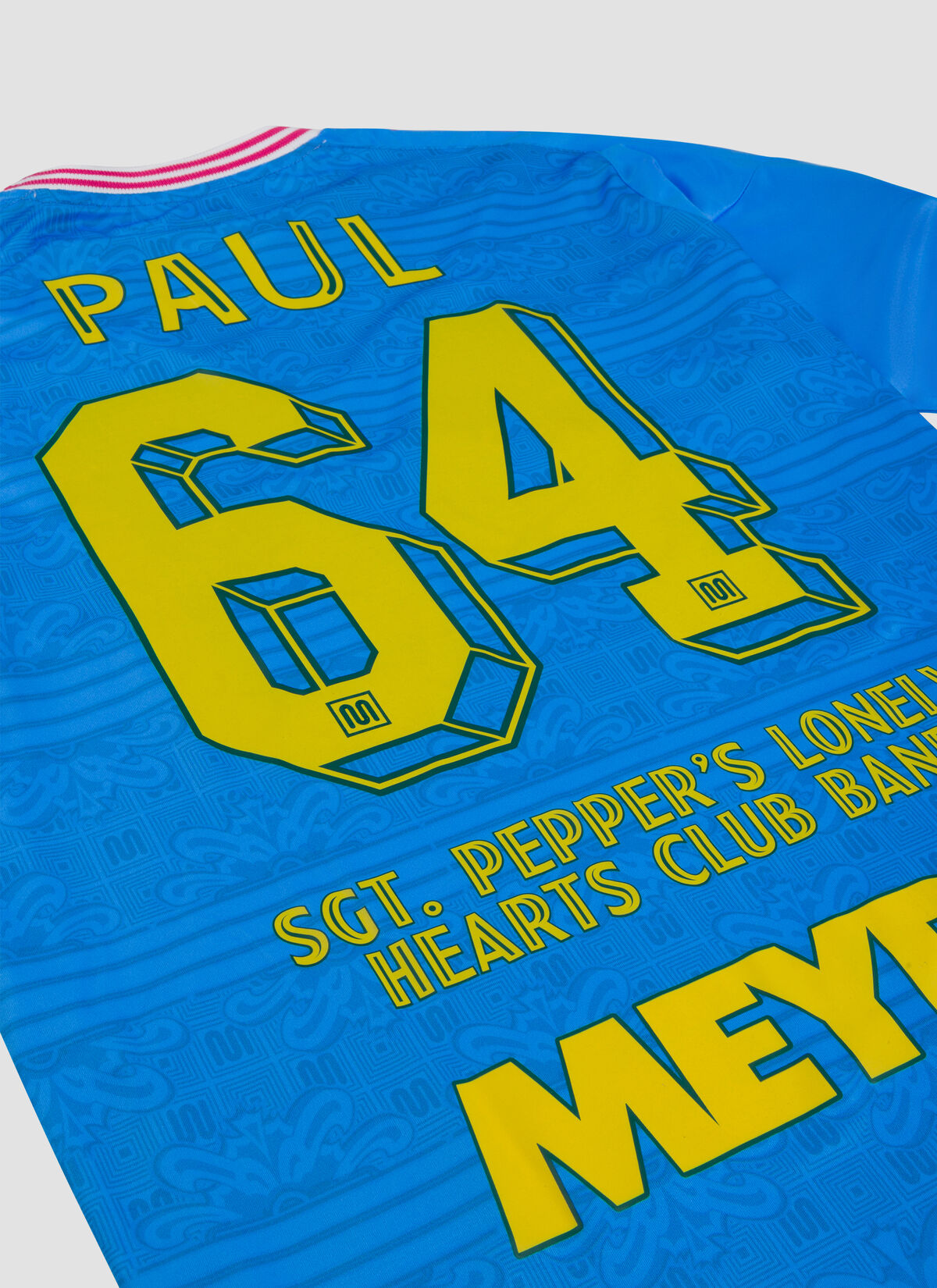 MEYBA x SGT Pepper 4PK Jersey, Miscellaneous, hi-res