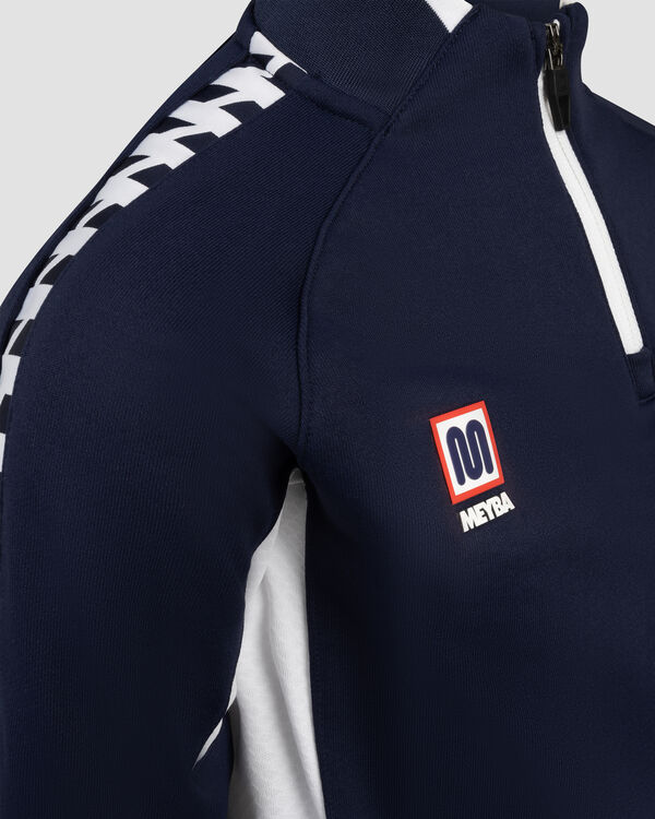 MEYBA Motion Half Zip Sweat